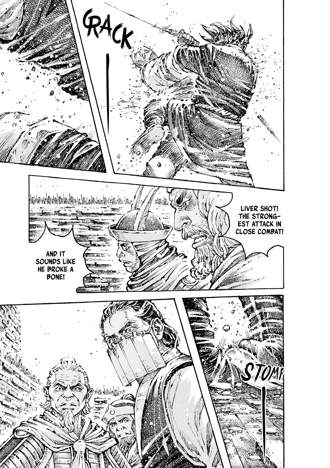 The Ravages of Time Chap 594 - Next Chap 595