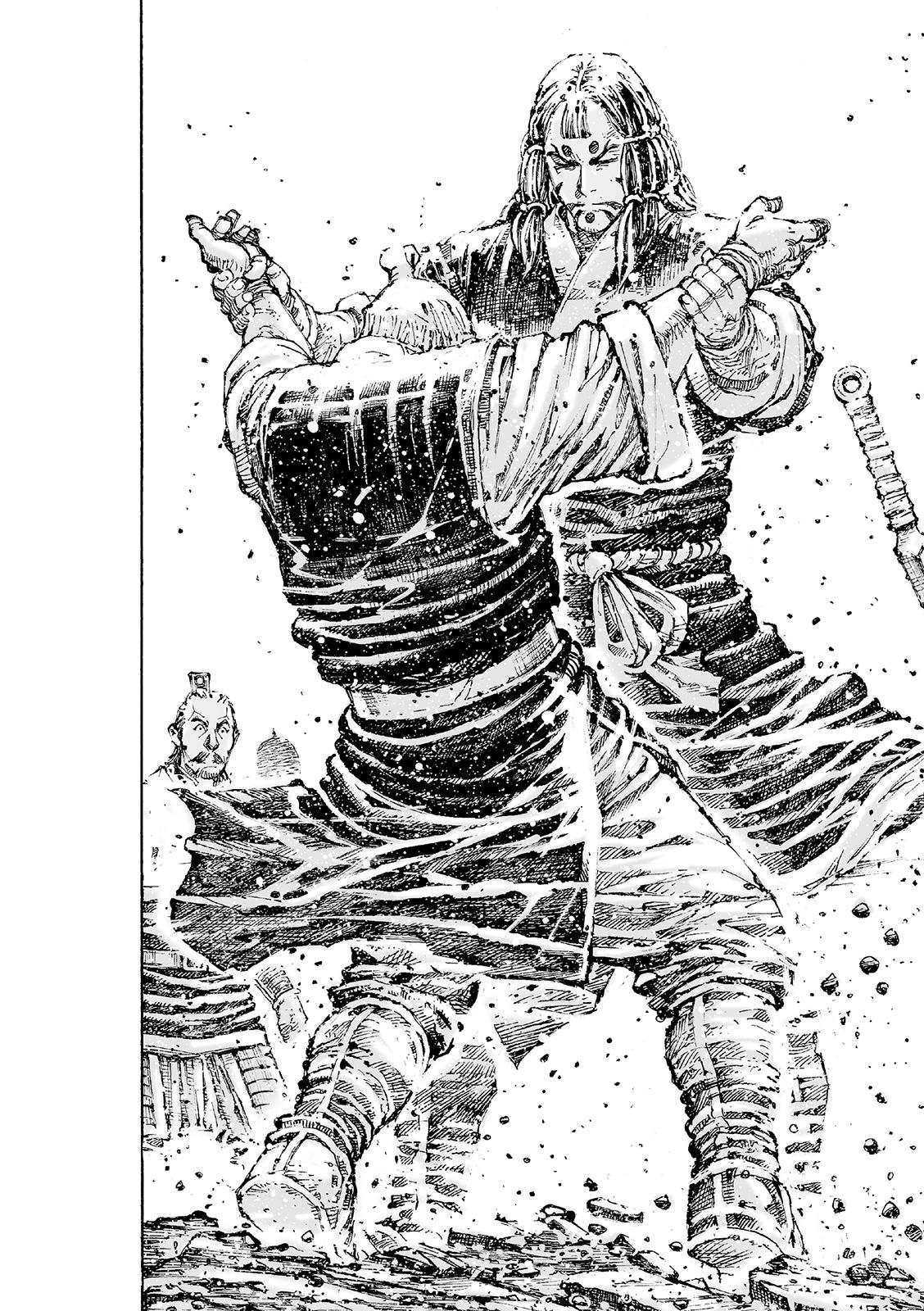 The Ravages of Time Chap 594 - Next Chap 595