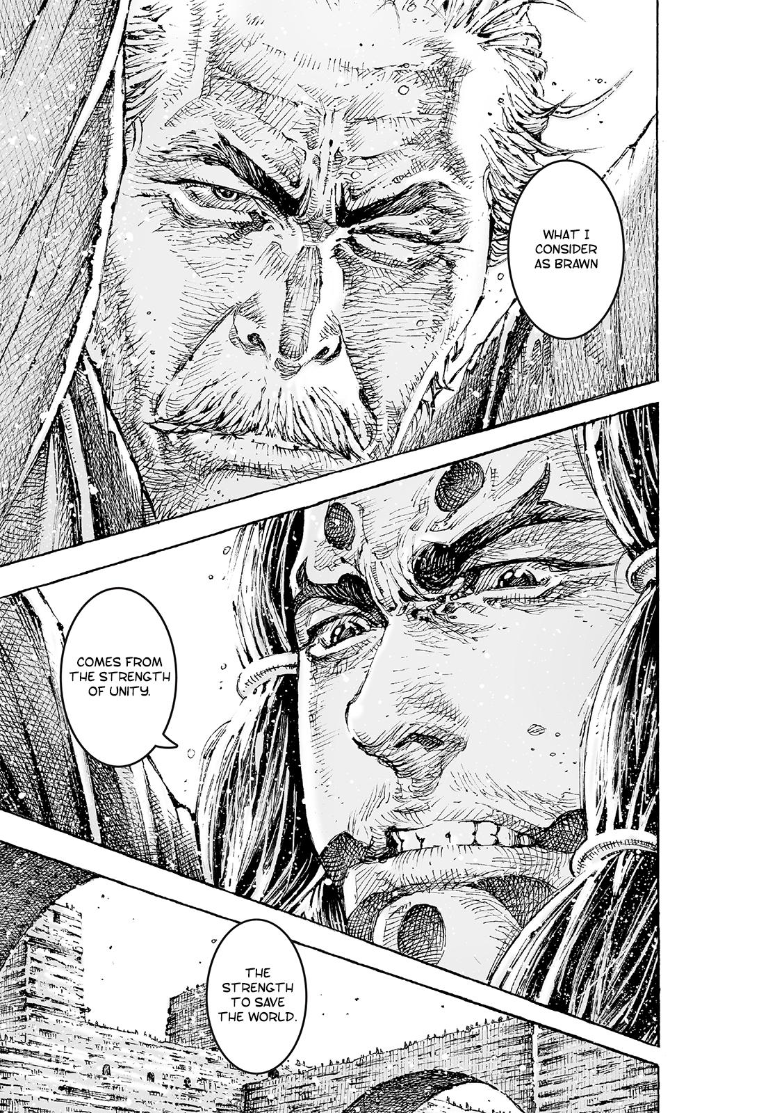 The Ravages of Time Chap 594 - Next Chap 595