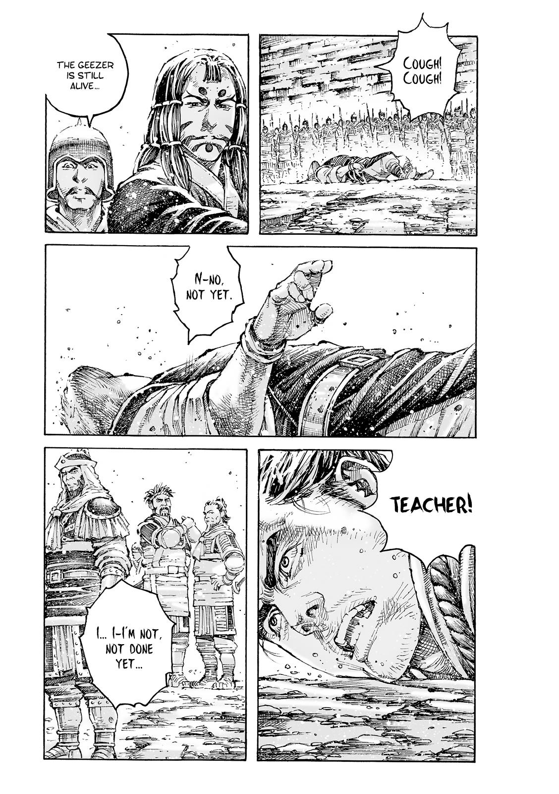 The Ravages of Time Chap 595 - Next Chap 596