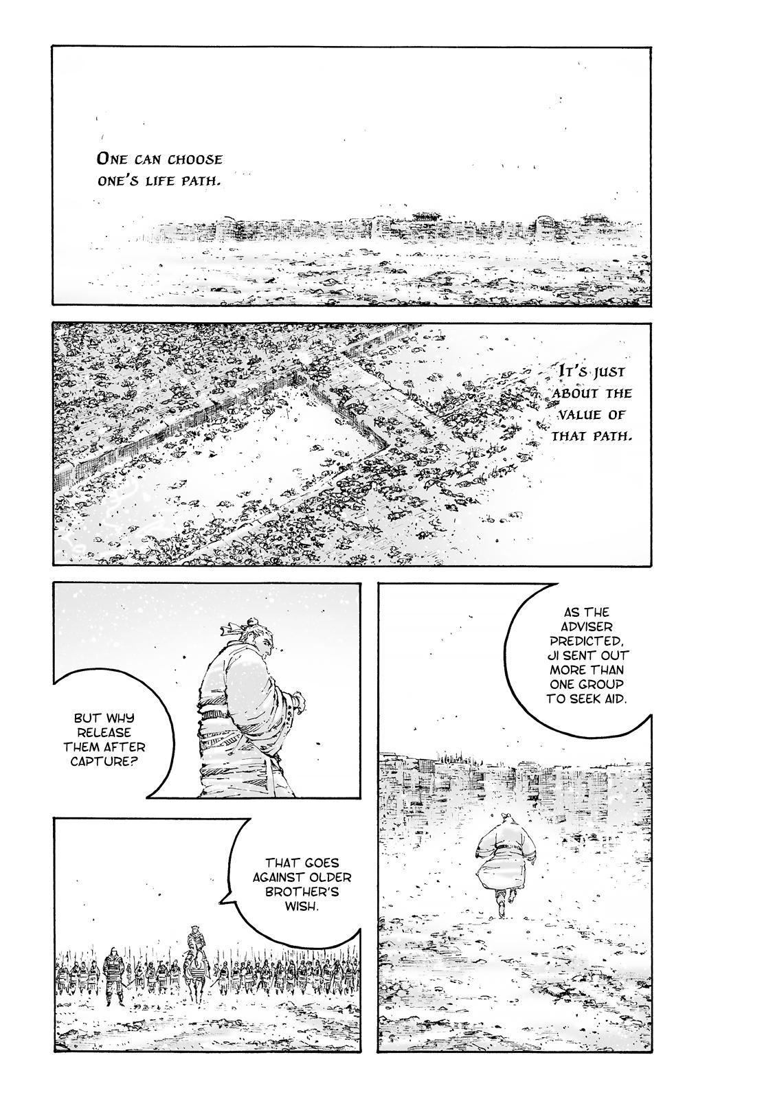 The Ravages of Time Chap 595 - Next Chap 596