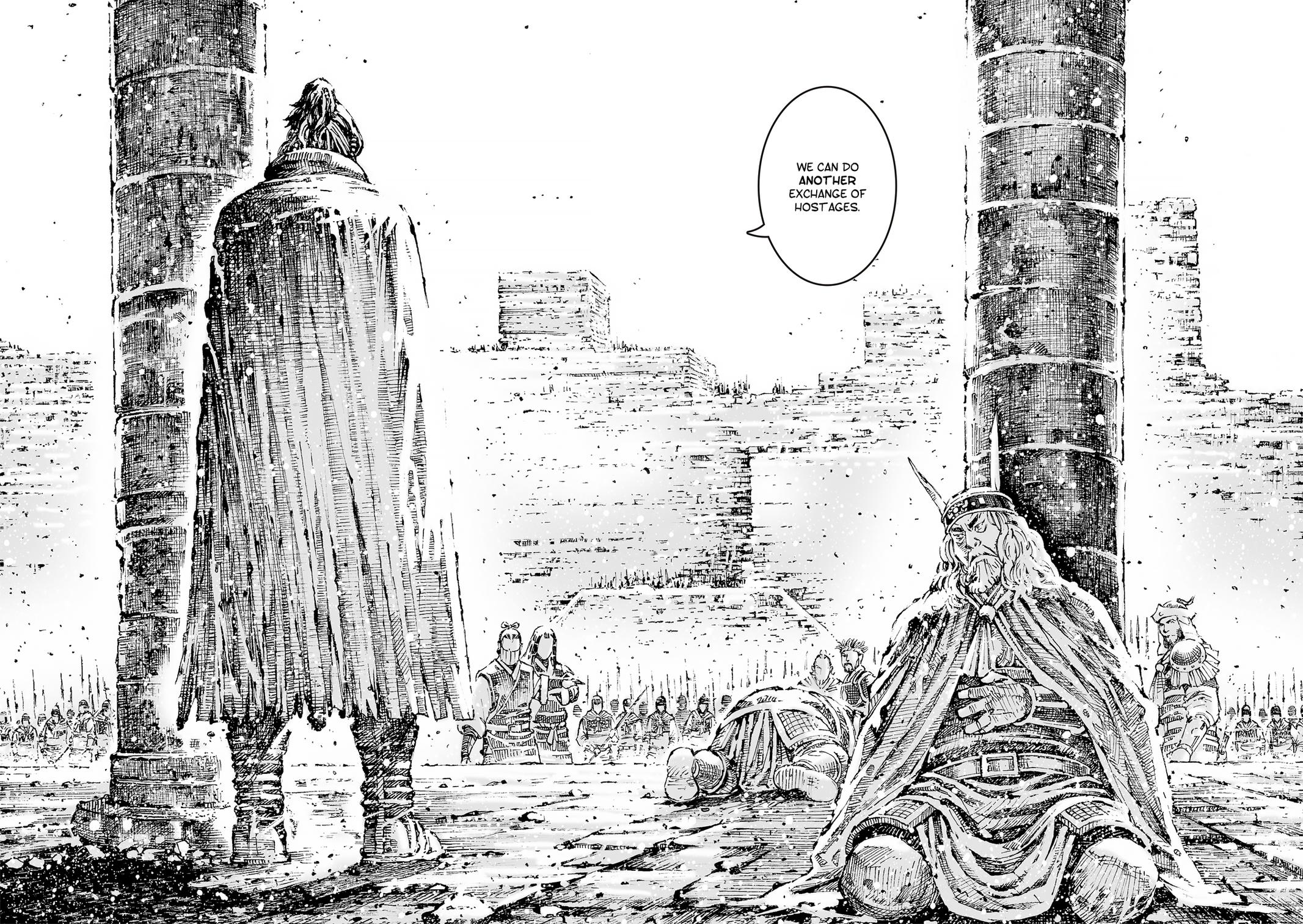 The Ravages of Time Chap 595 - Next Chap 596