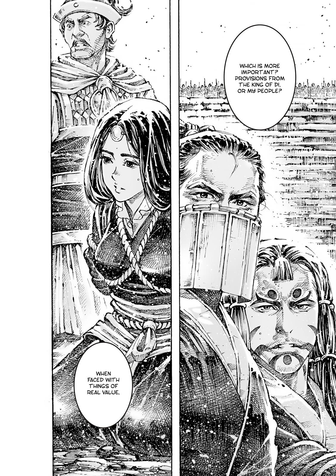 The Ravages of Time Chap 595 - Next Chap 596