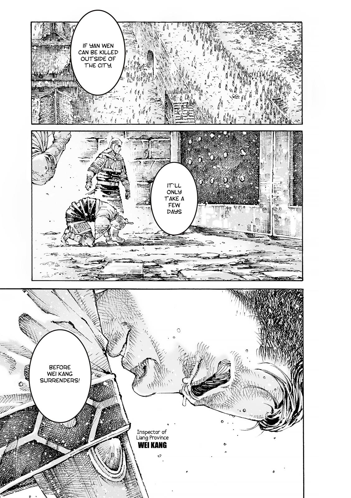 The Ravages of Time Chap 595 - Next Chap 596