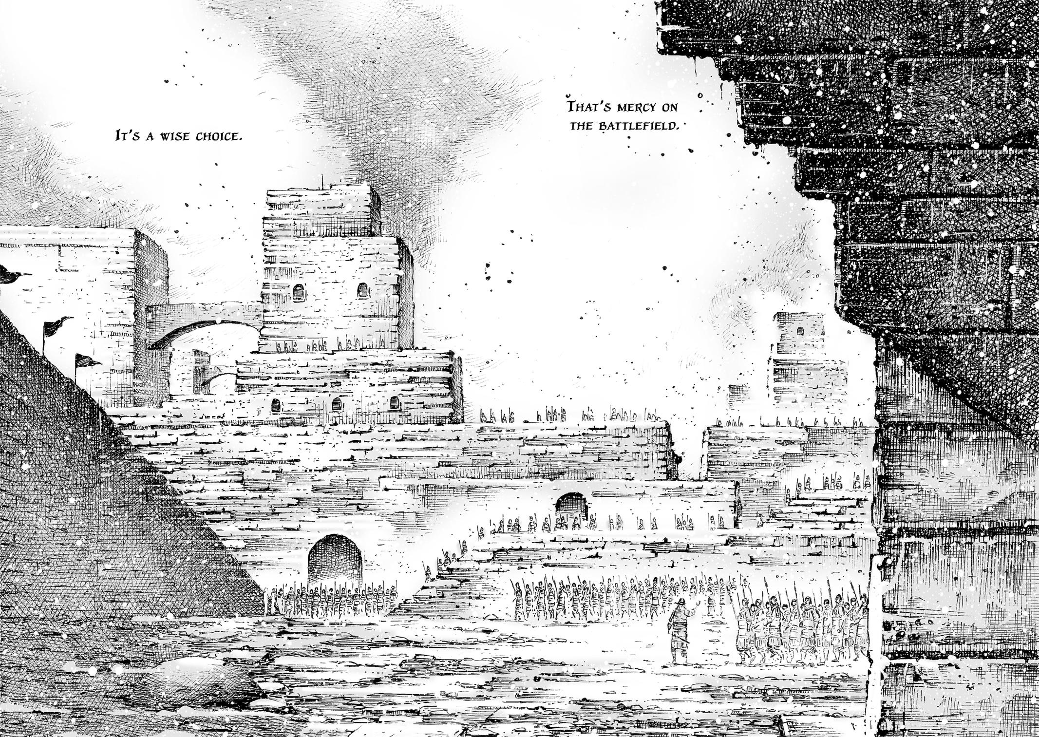 The Ravages of Time Chap 595 - Next Chap 596