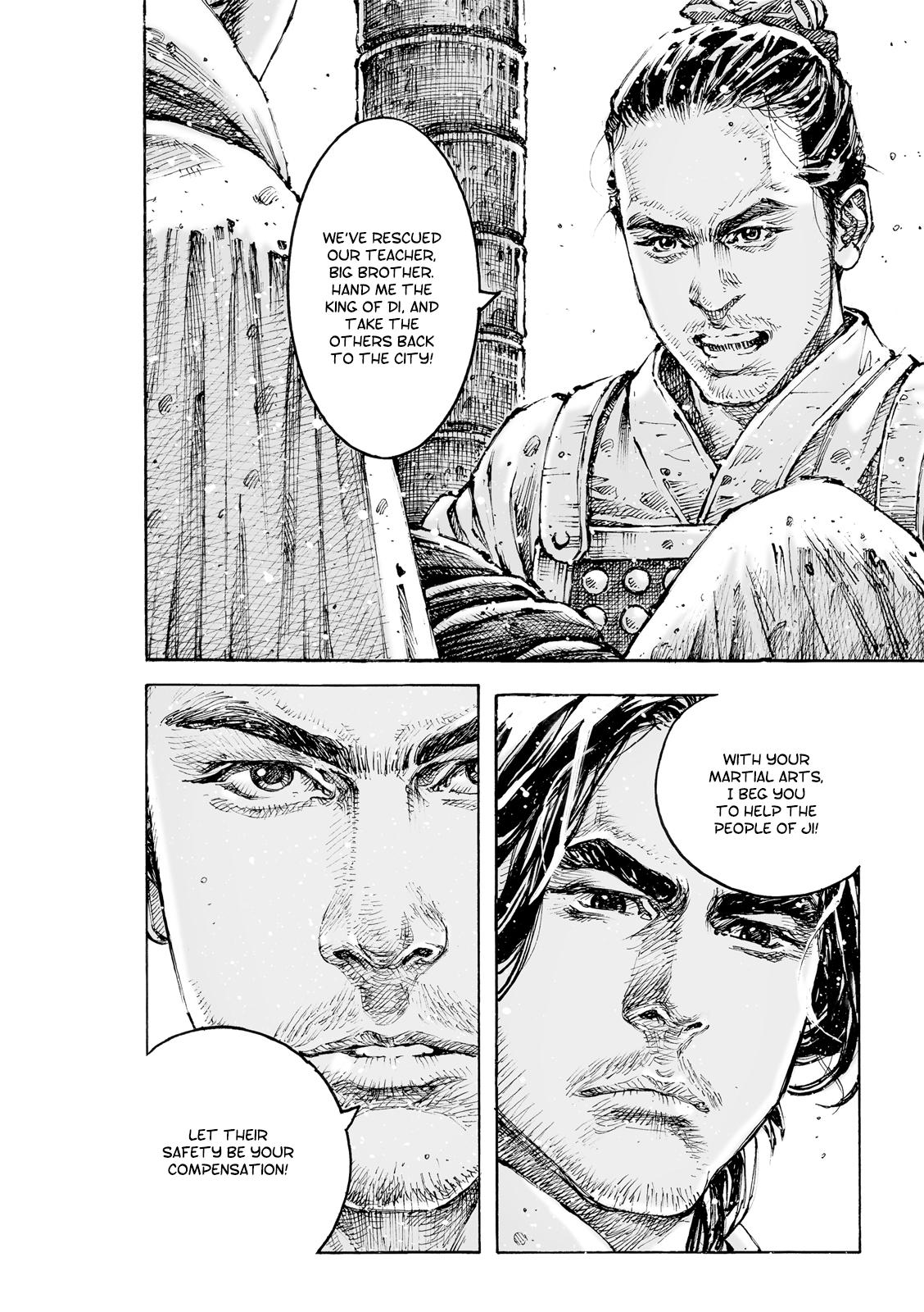 The Ravages of Time Chap 596 - Next Chap 597