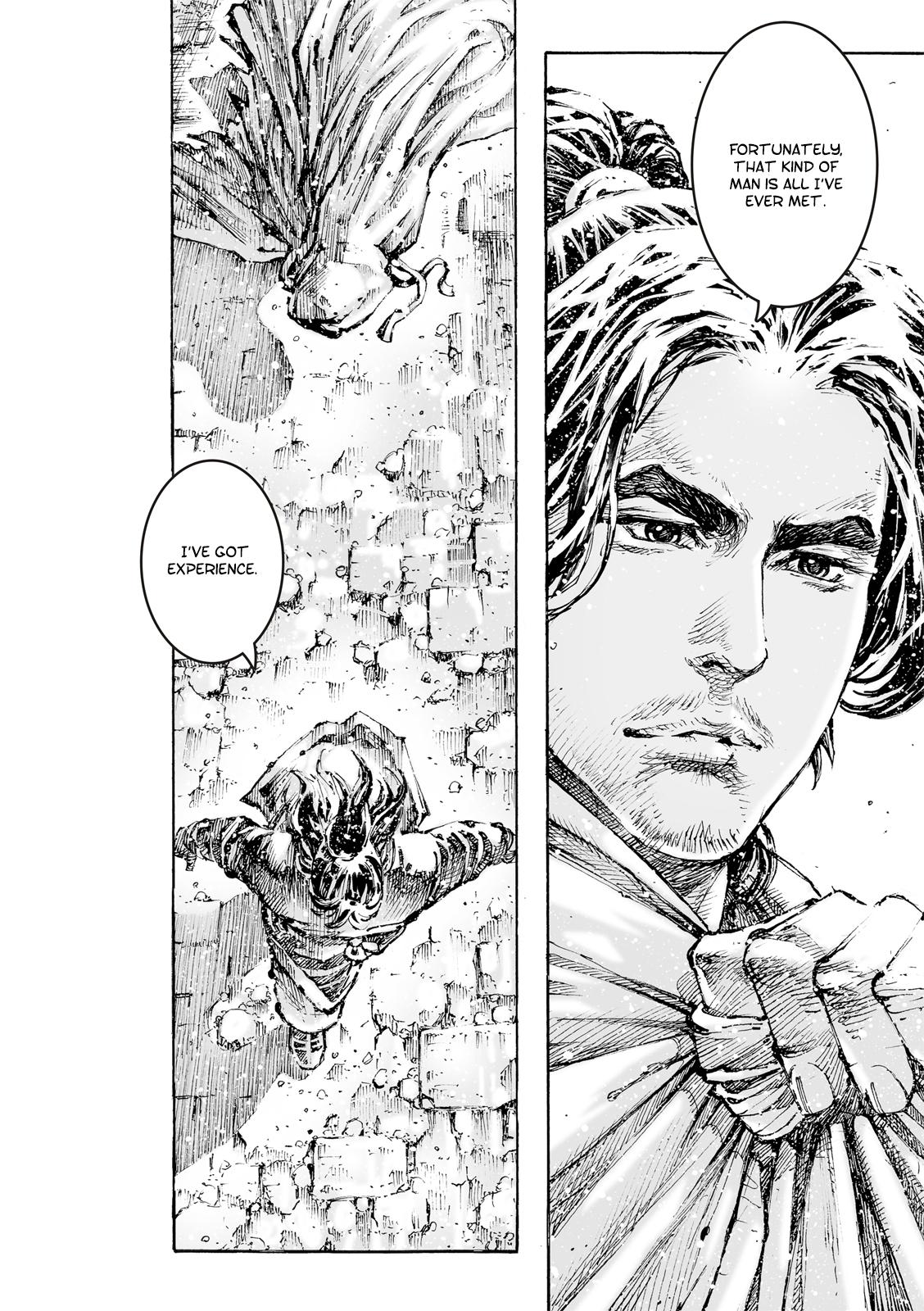 The Ravages of Time Chap 596 - Next Chap 597