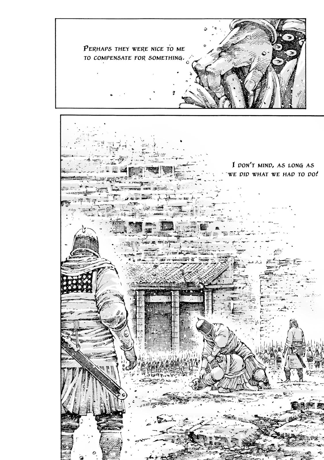 The Ravages of Time Chap 596 - Next Chap 597