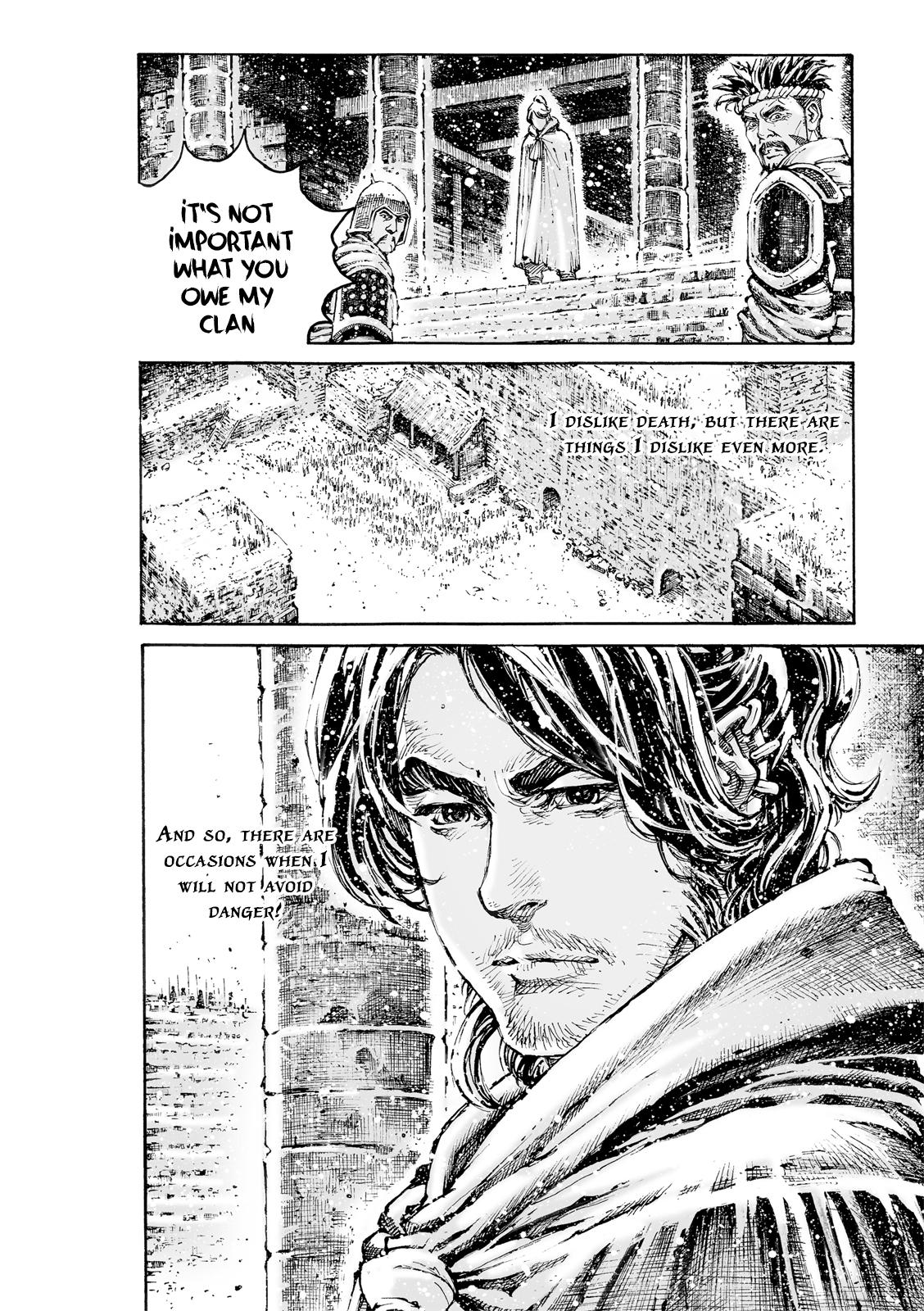 The Ravages of Time Chap 596 - Next Chap 597