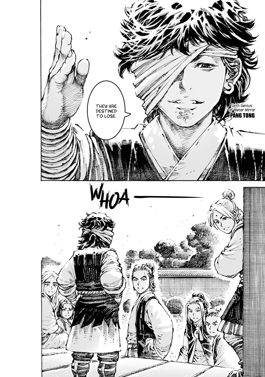 The Ravages of Time Chap 598 - Next Chap 599