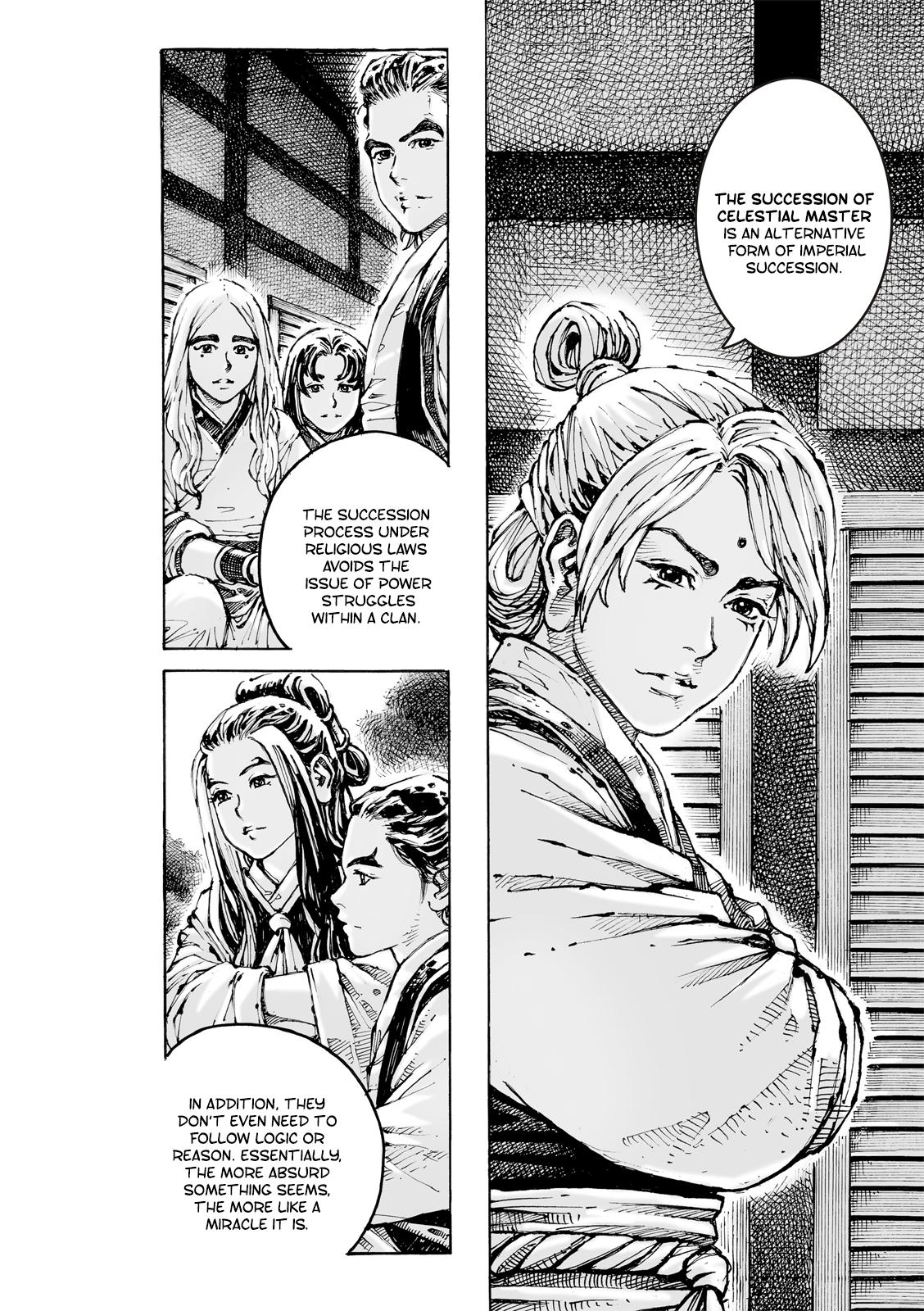 The Ravages of Time Chap 598 - Next Chap 599