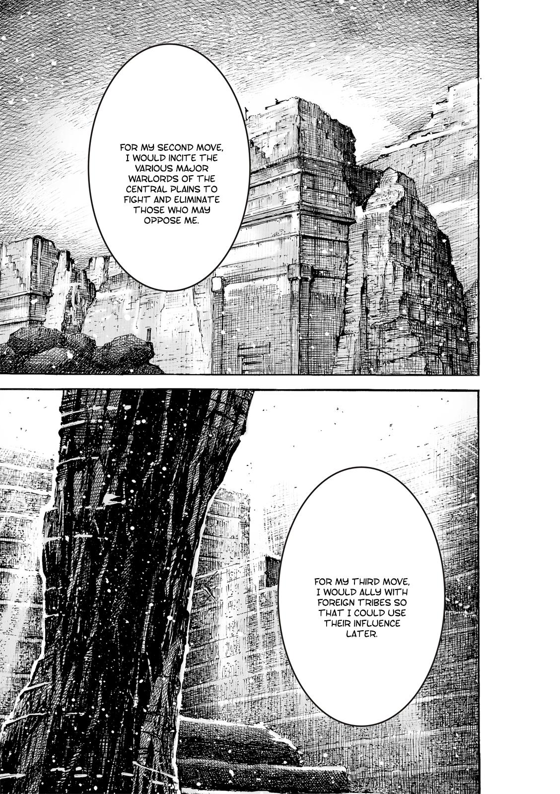 The Ravages of Time Chap 598 - Next Chap 599