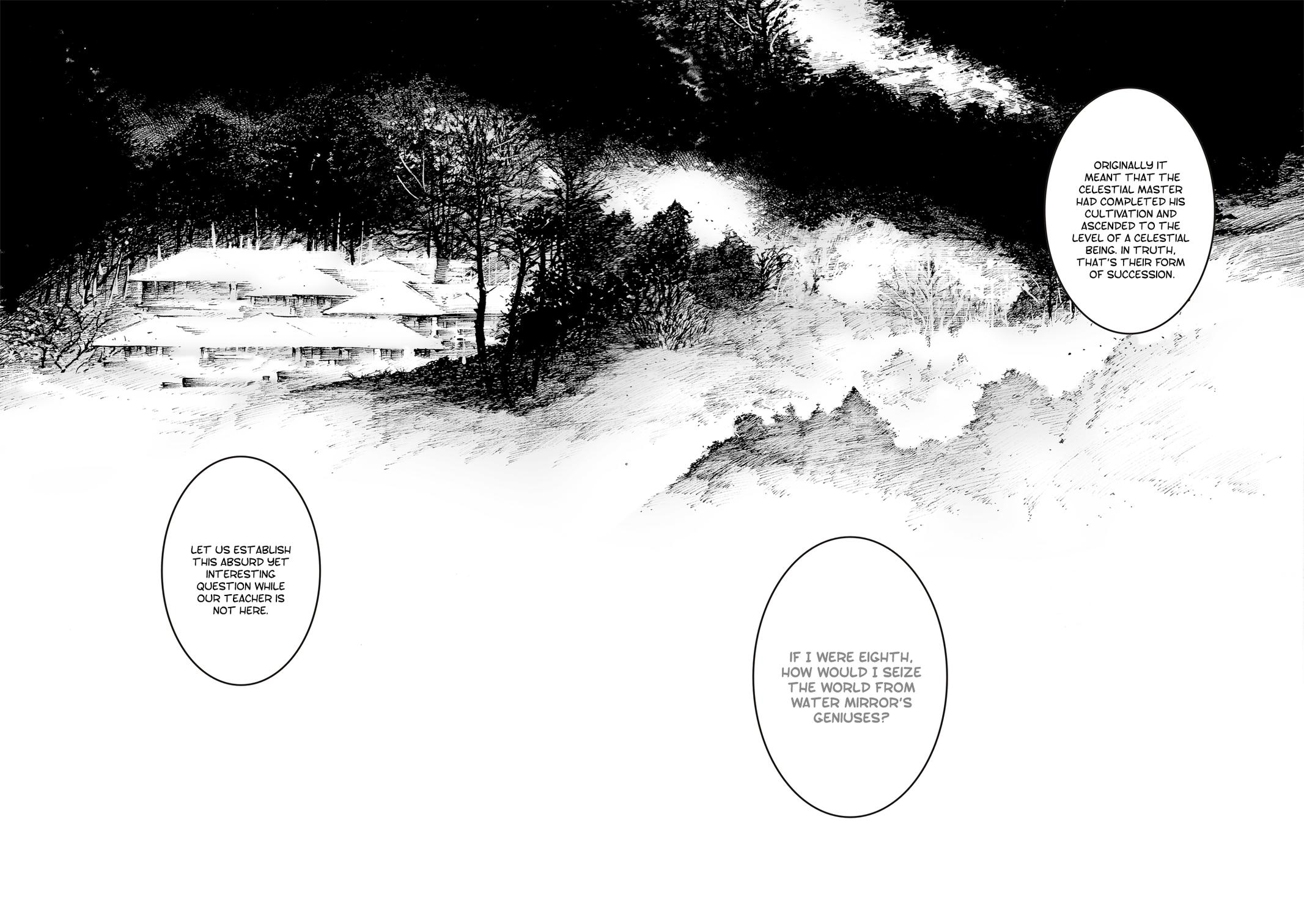 The Ravages of Time Chap 598 - Next Chap 599