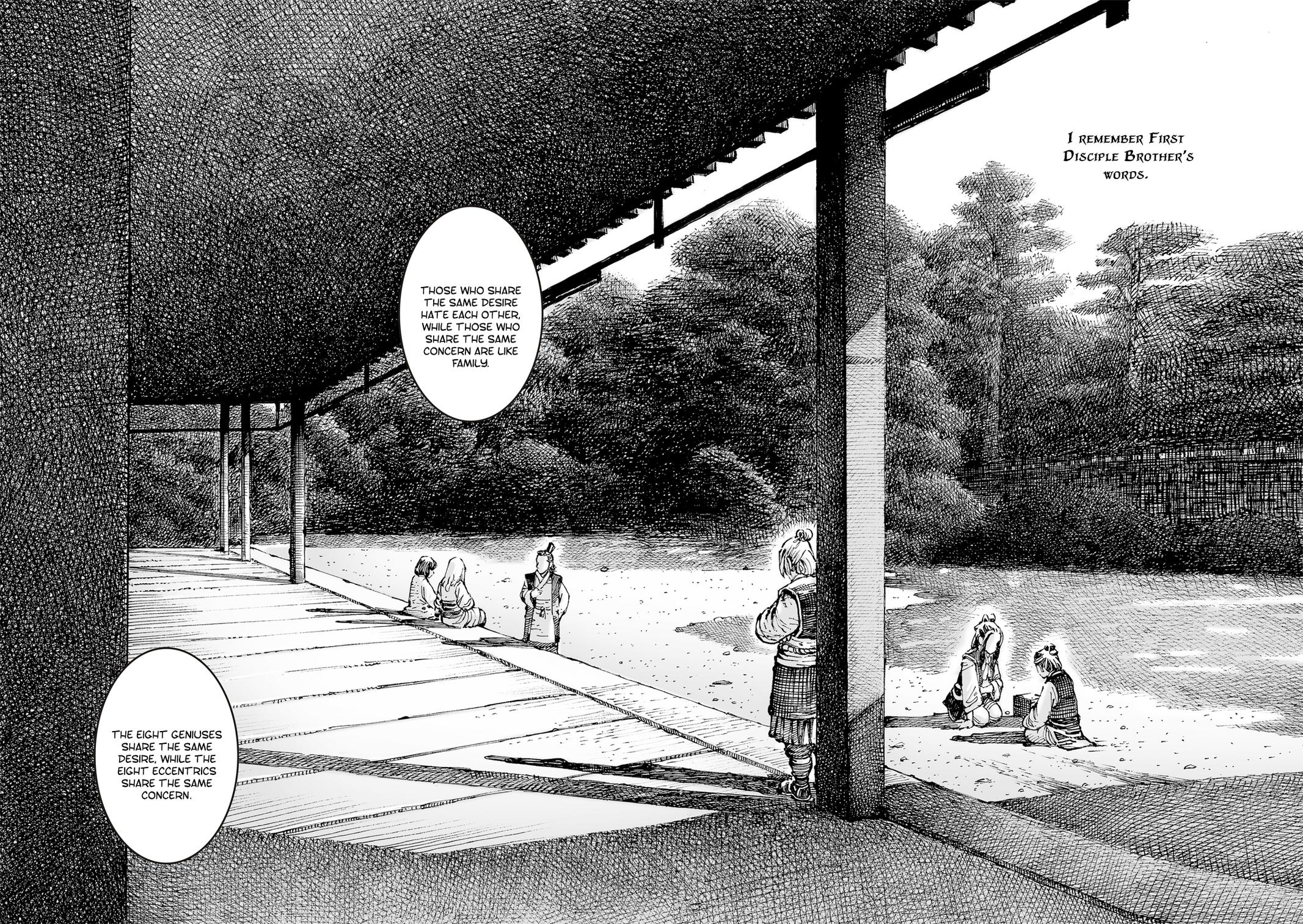 The Ravages of Time Chap 598 - Next Chap 599