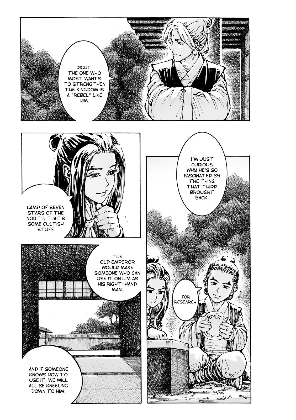 The Ravages of Time Chap 598 - Next Chap 599