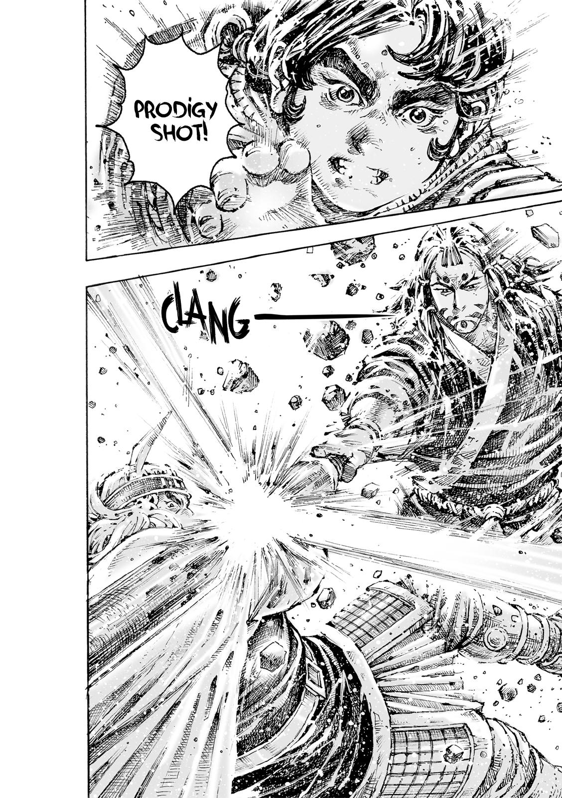 The Ravages of Time Chap 599 - Next Chap 600