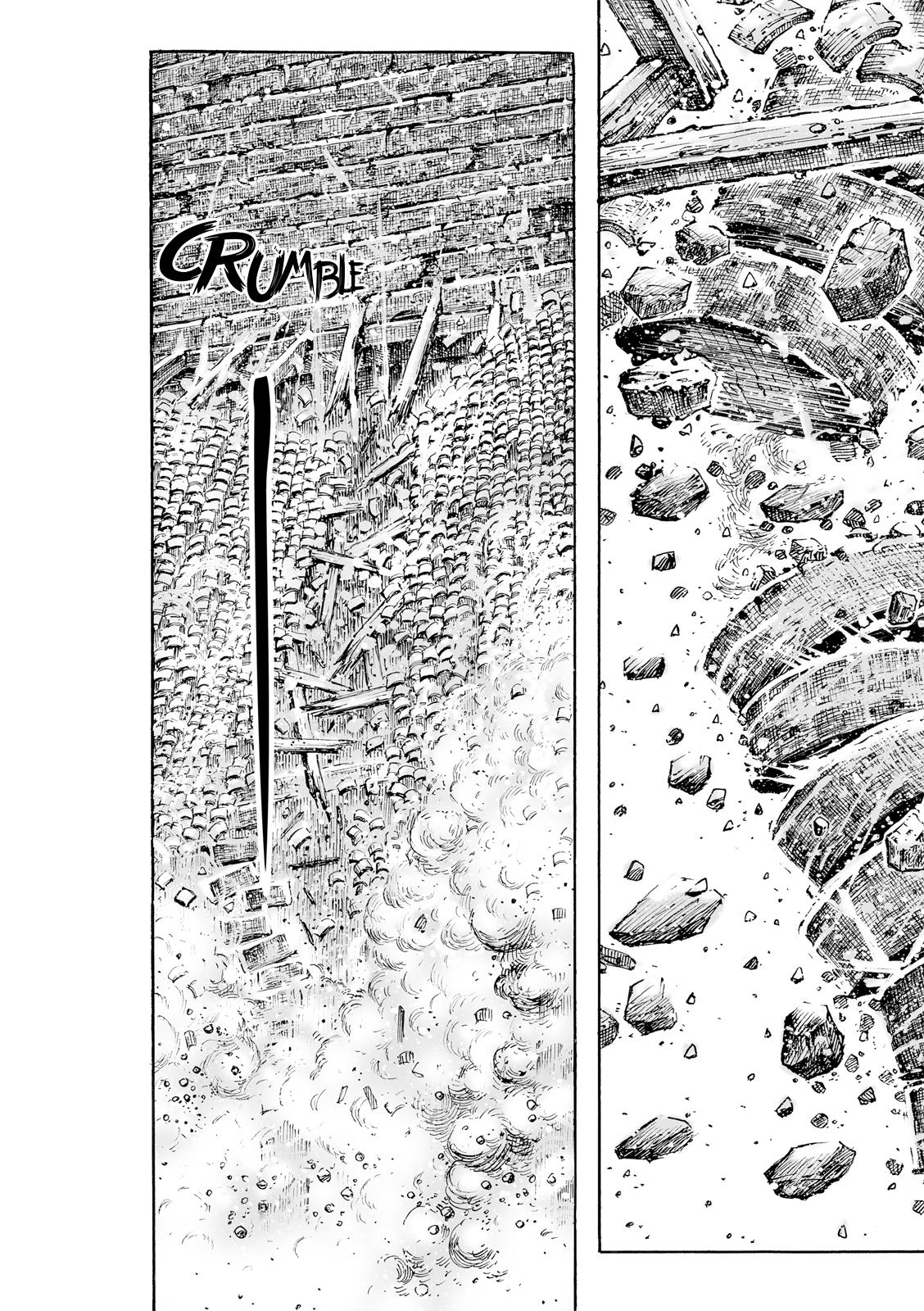 The Ravages of Time Chap 599 - Next Chap 600