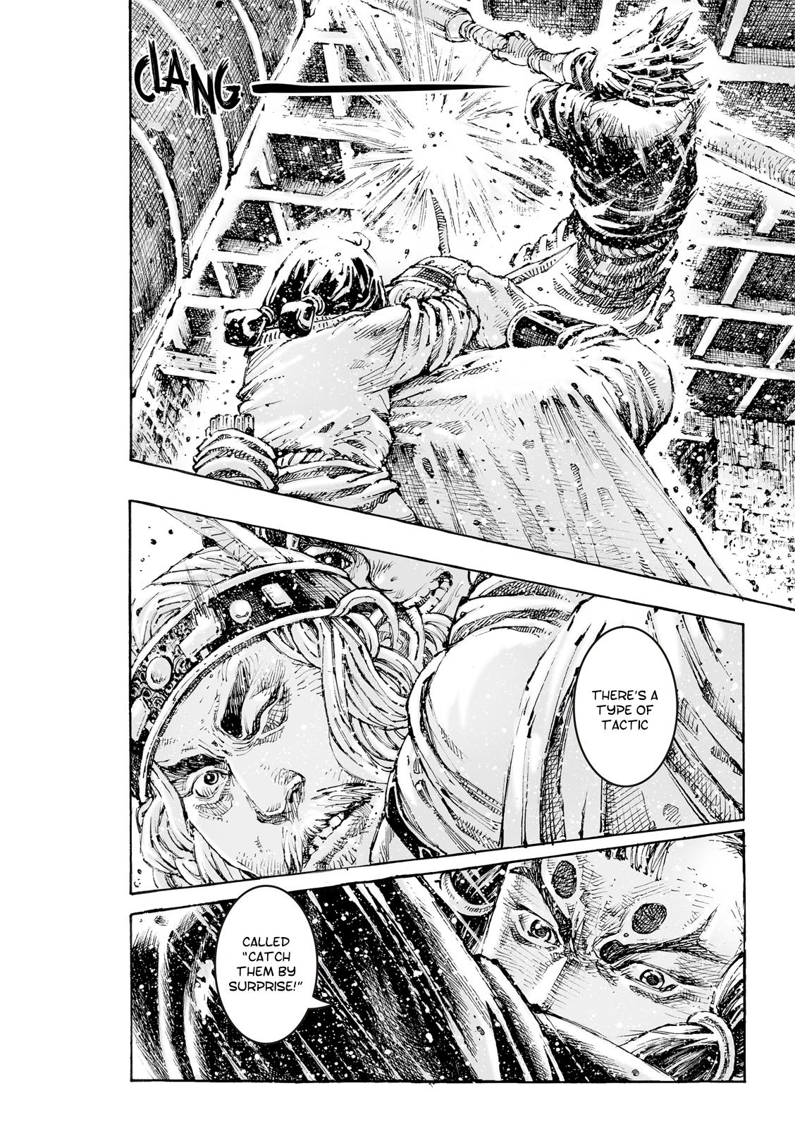 The Ravages of Time Chap 599 - Next Chap 600