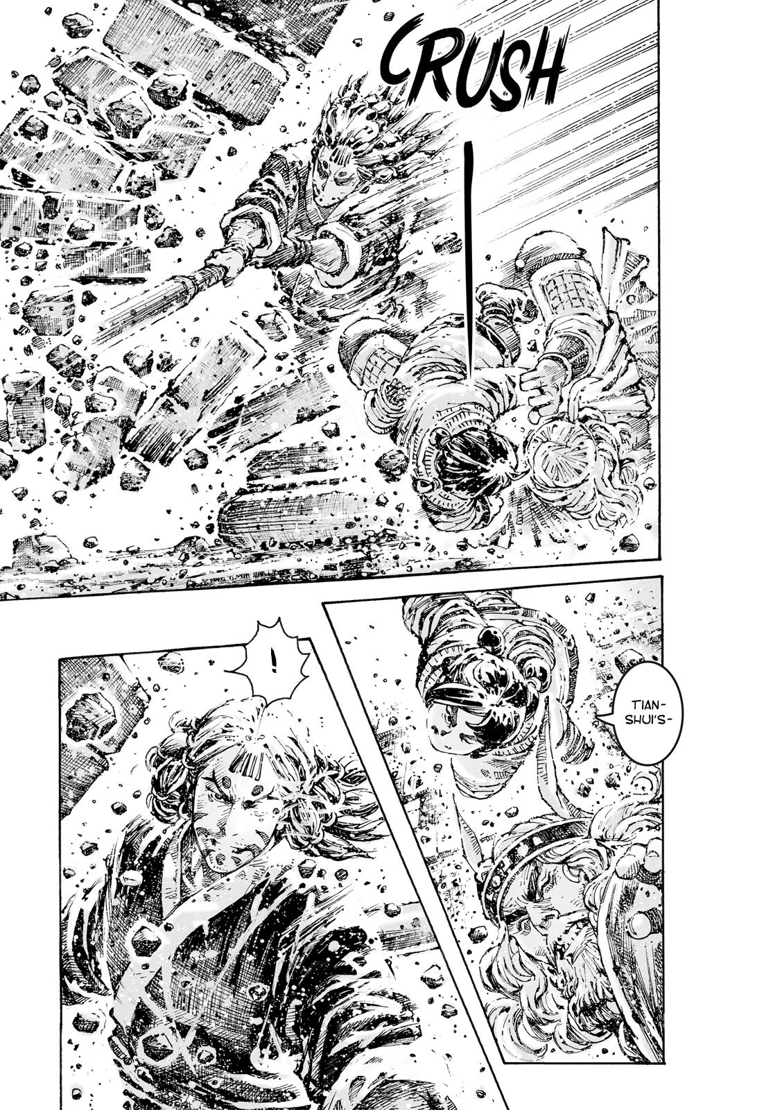 The Ravages of Time Chap 599 - Next Chap 600