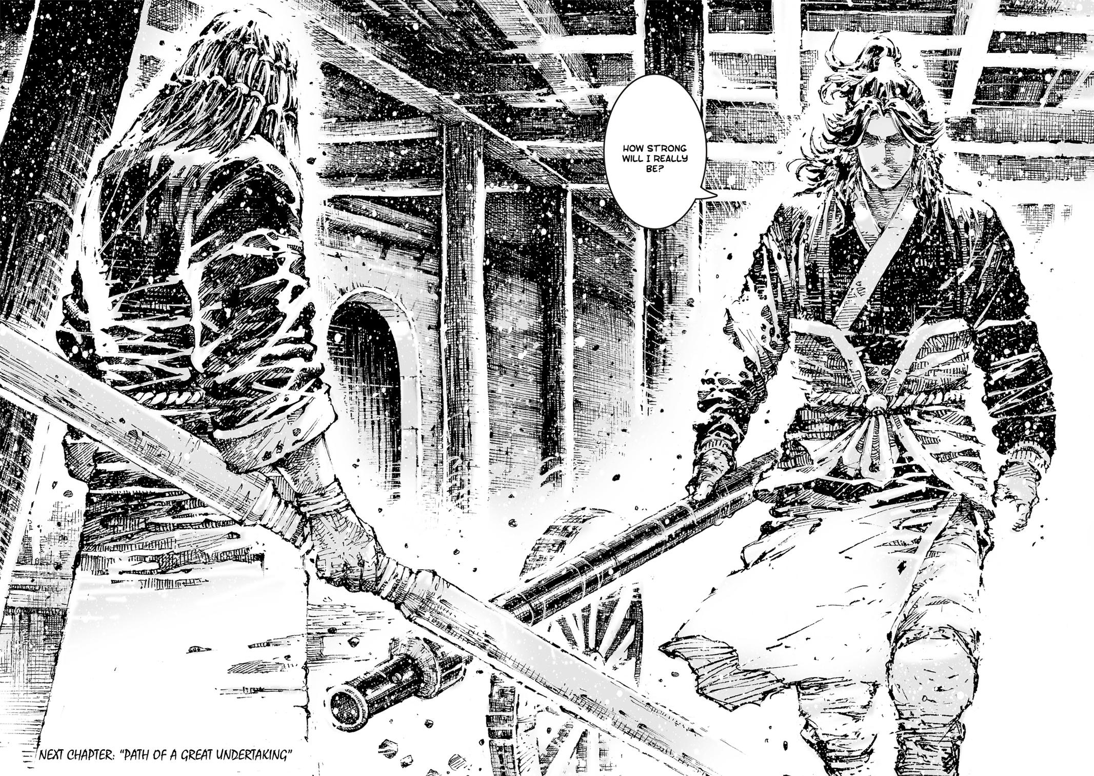 The Ravages of Time Chap 599 - Next Chap 600