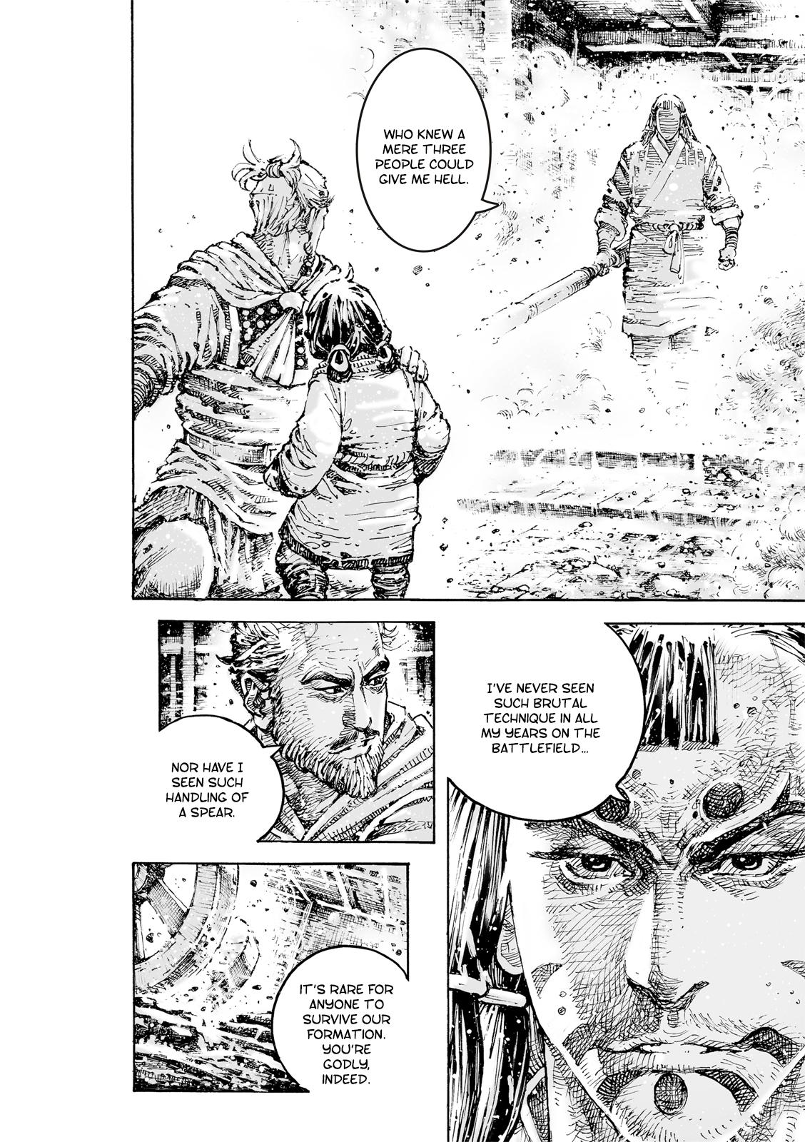 The Ravages of Time Chap 599 - Next Chap 600