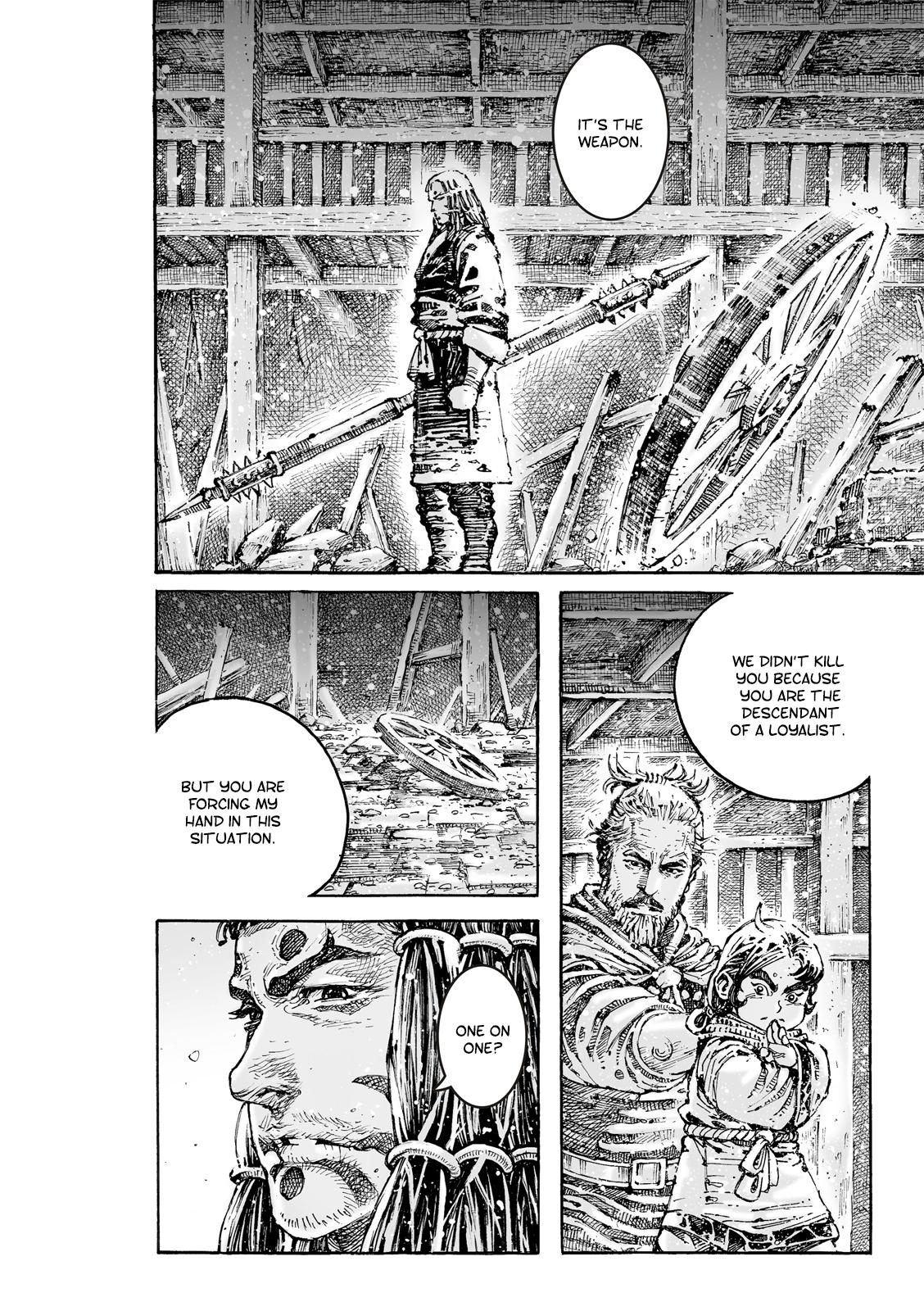 The Ravages of Time Chap 599 - Next Chap 600