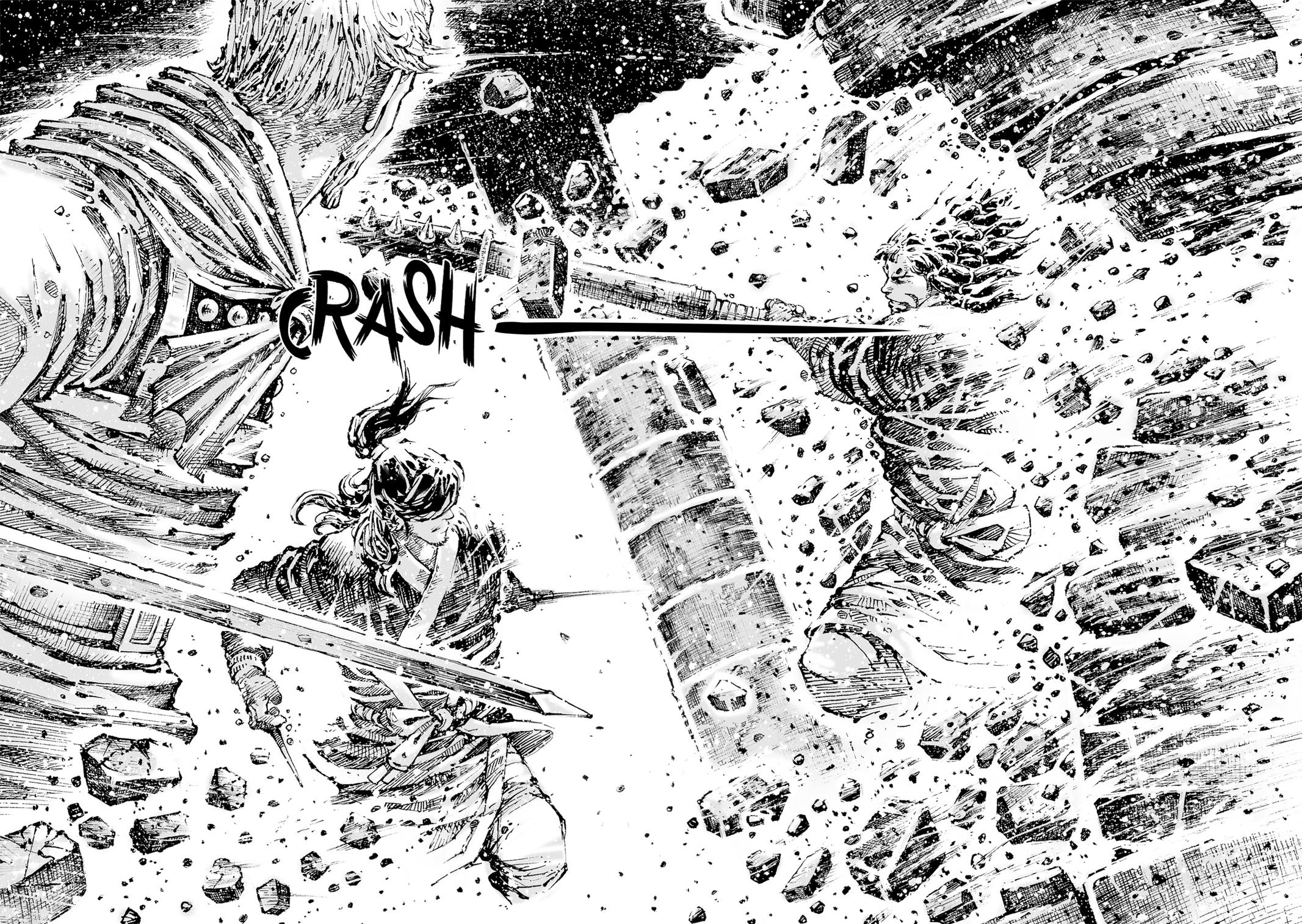 The Ravages of Time Chap 599 - Next Chap 600