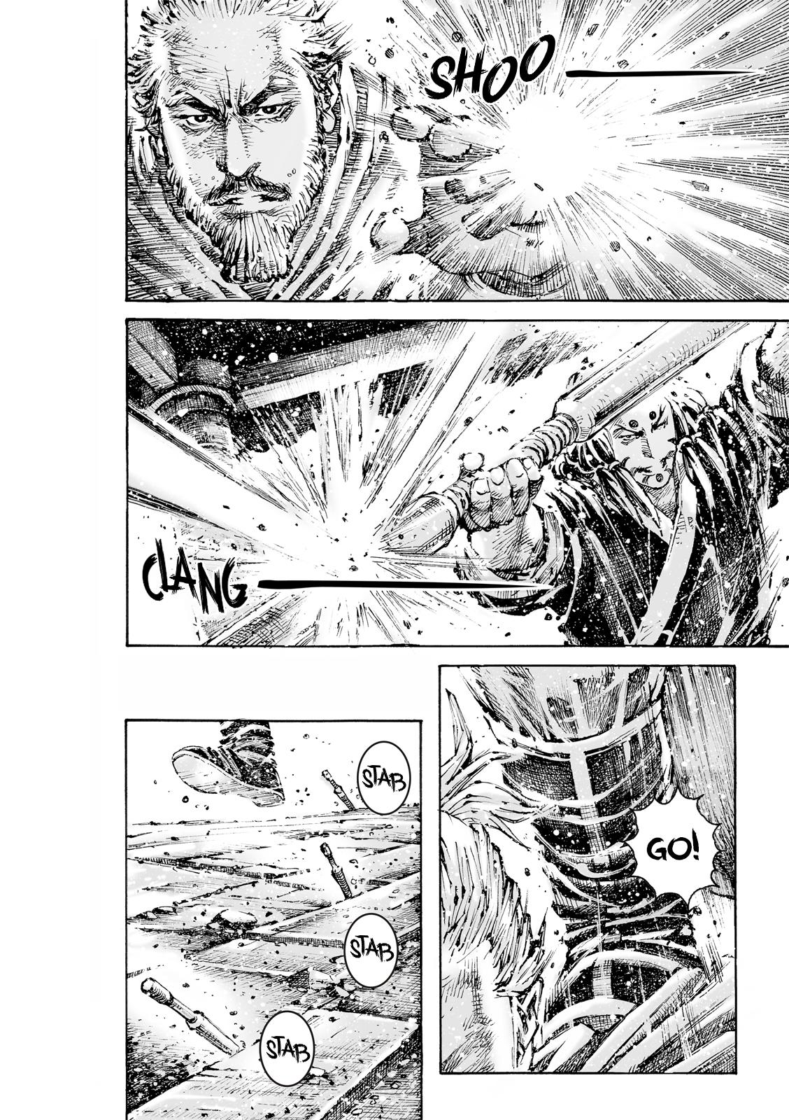 The Ravages of Time Chap 599 - Next Chap 600