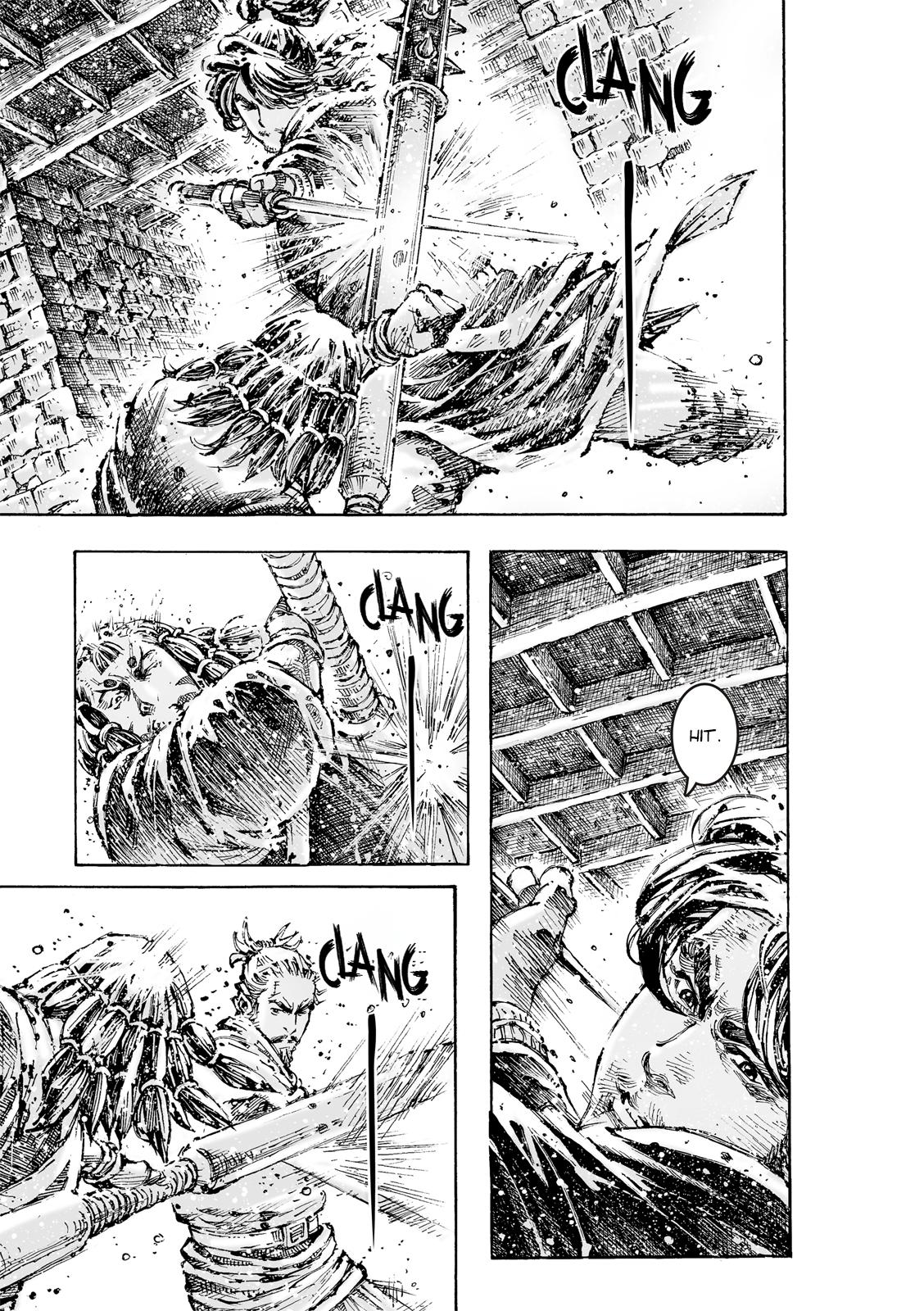 The Ravages of Time Chap 599 - Next Chap 600