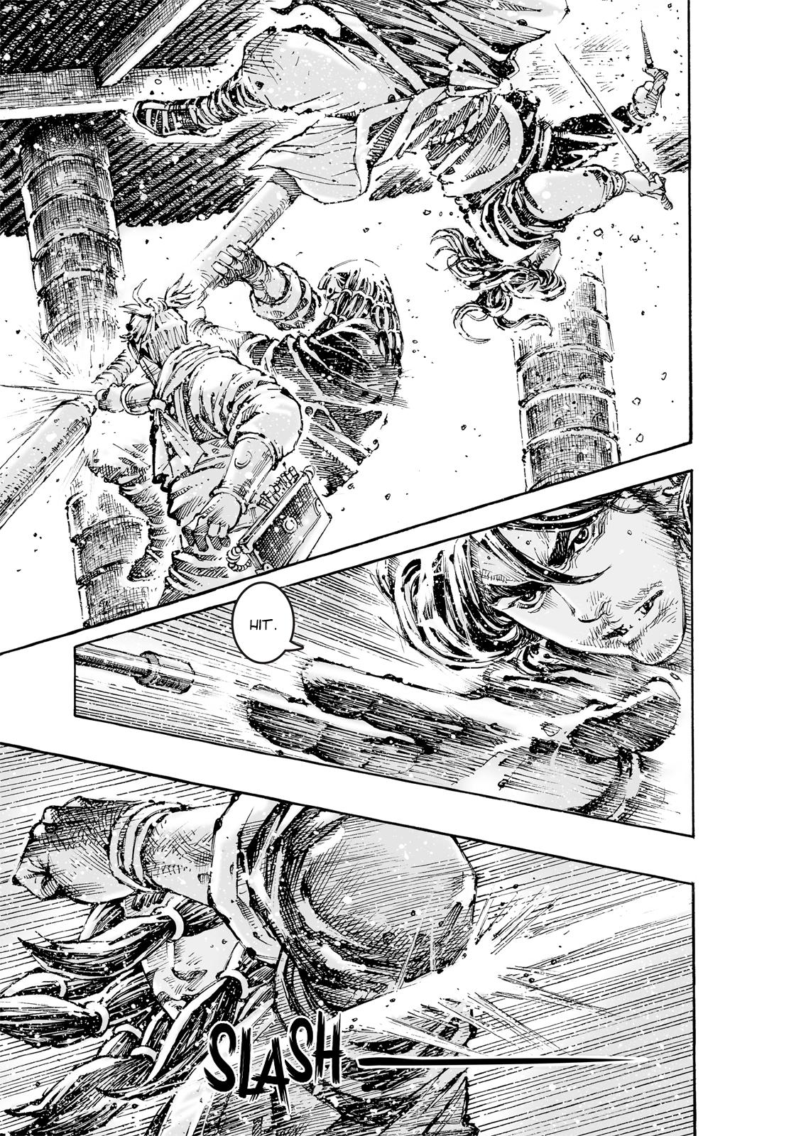 The Ravages of Time Chap 599 - Next Chap 600