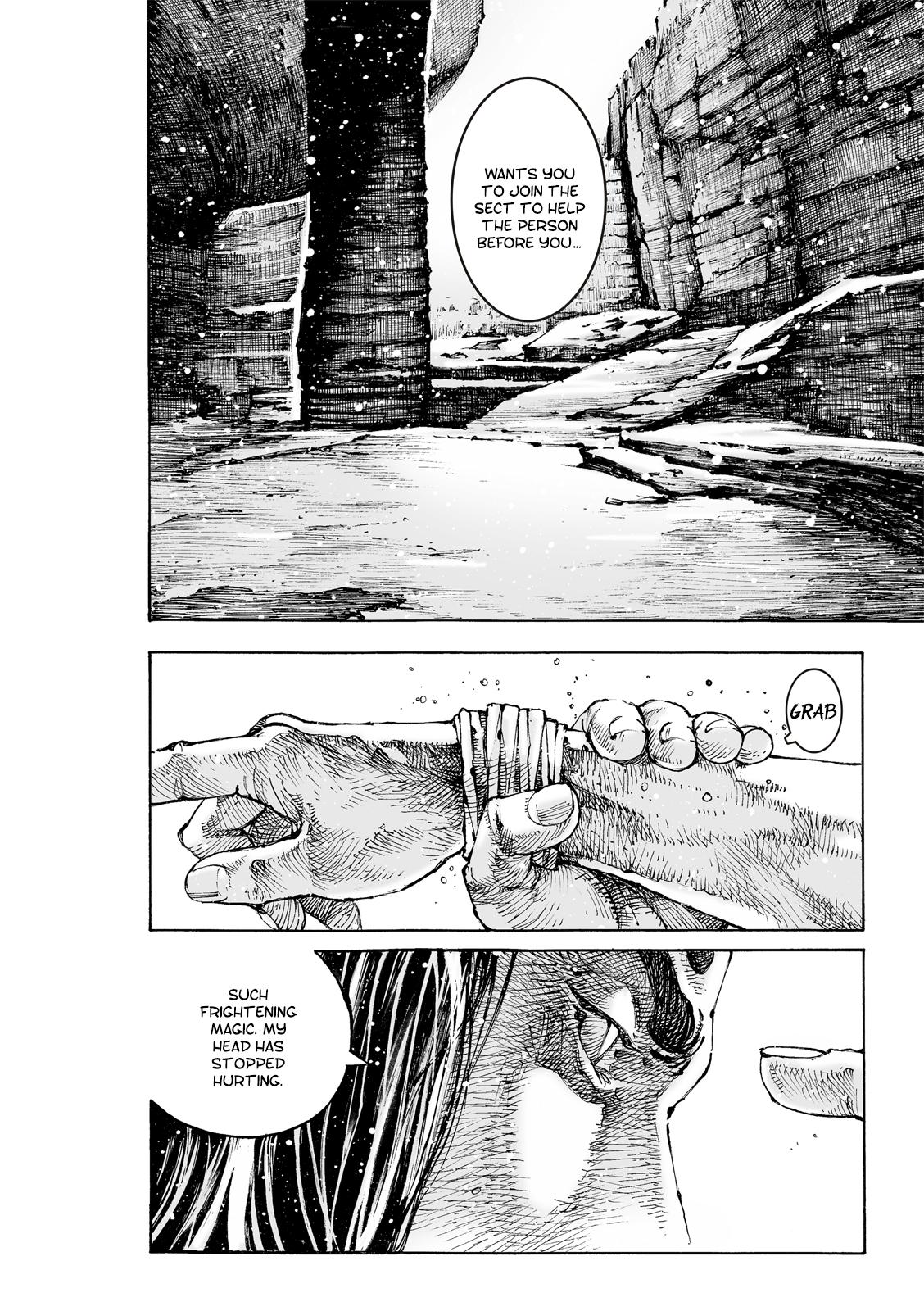 The Ravages of Time Chap 590 - Next Chap 591