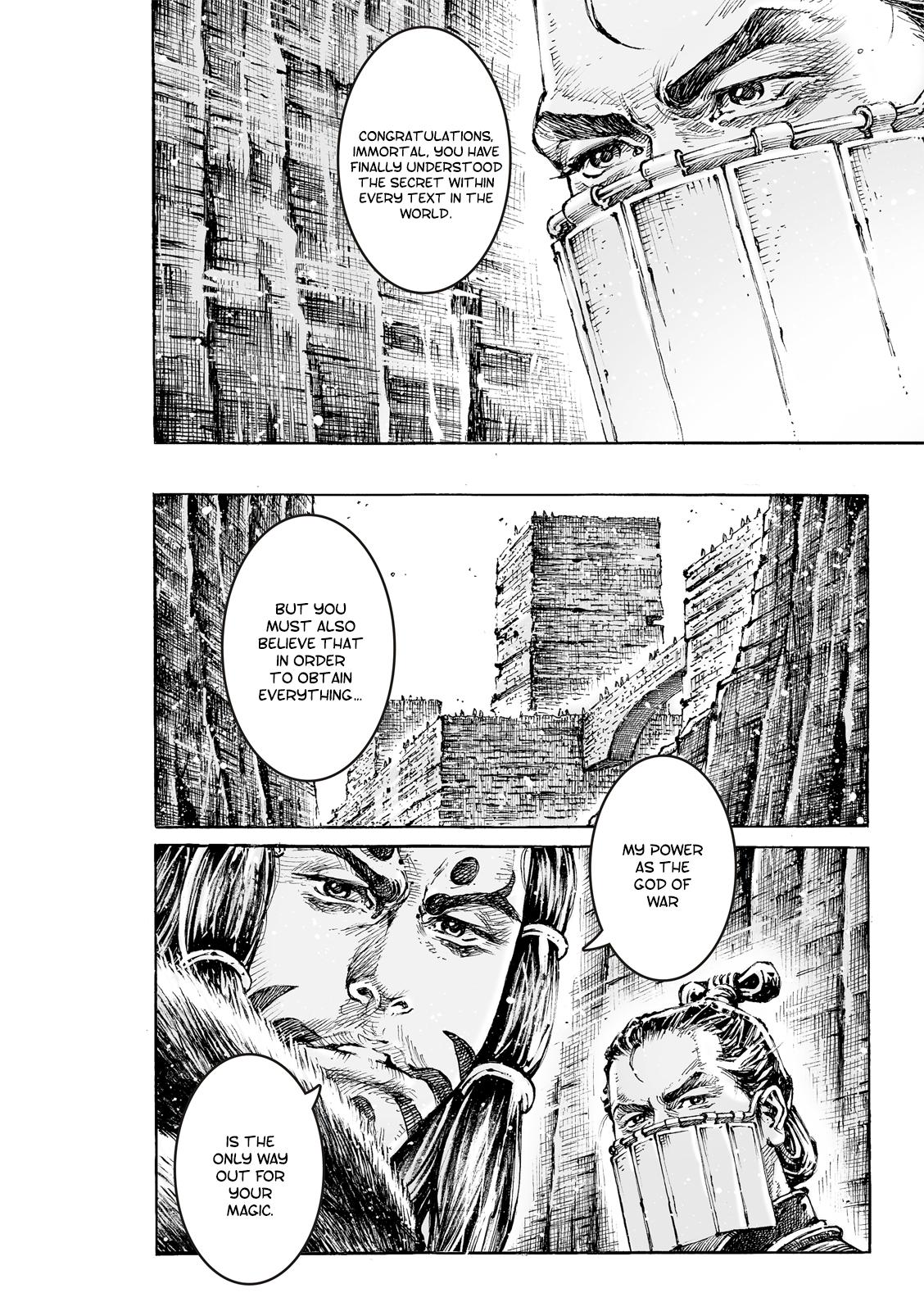 The Ravages of Time Chap 590 - Next Chap 591