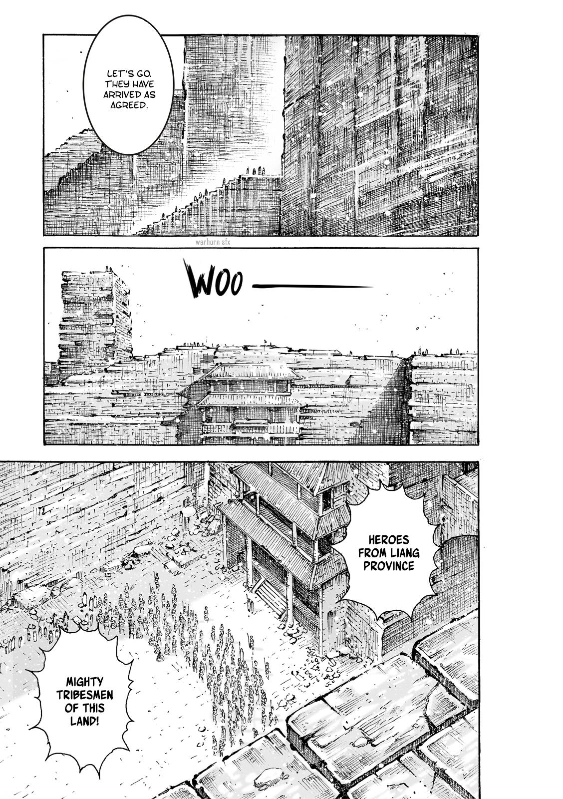 The Ravages of Time Chap 590 - Next Chap 591