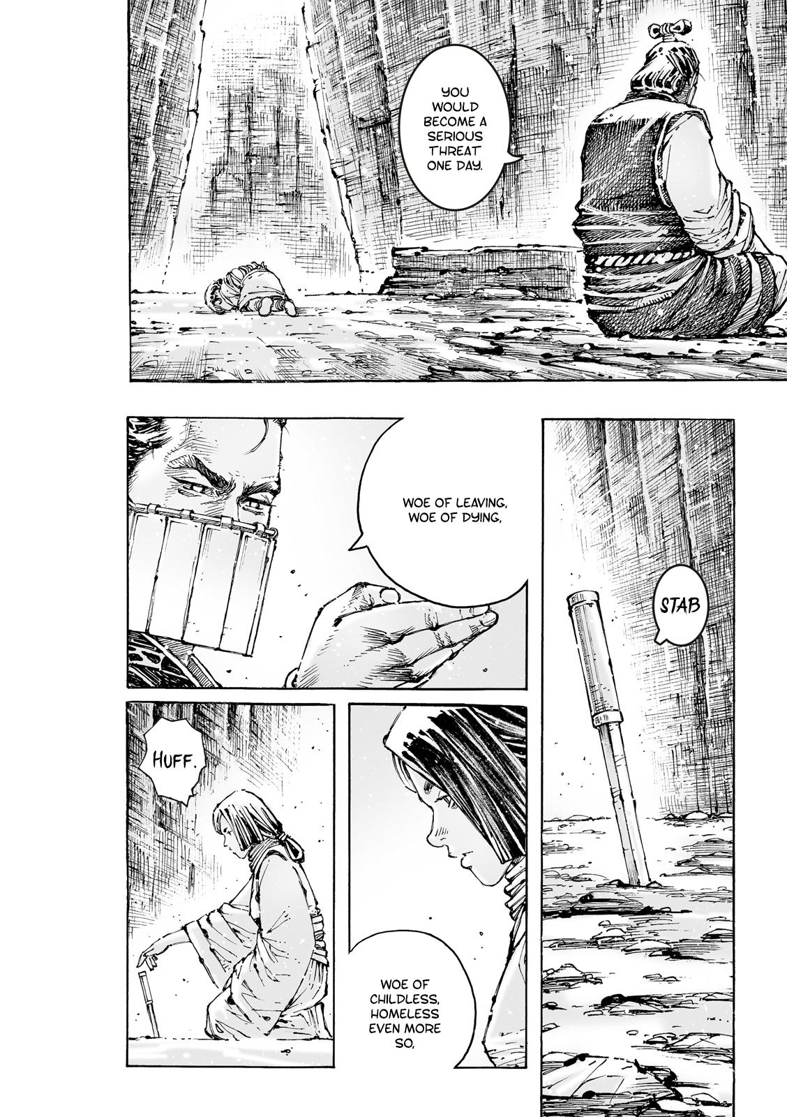 The Ravages of Time Chap 590 - Next Chap 591