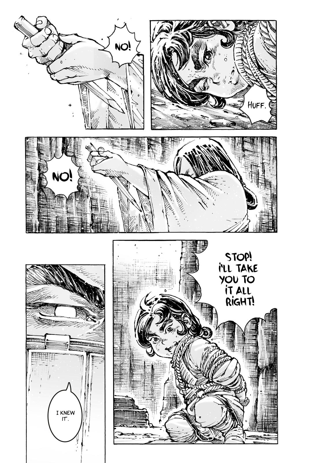 The Ravages of Time Chap 590 - Next Chap 591