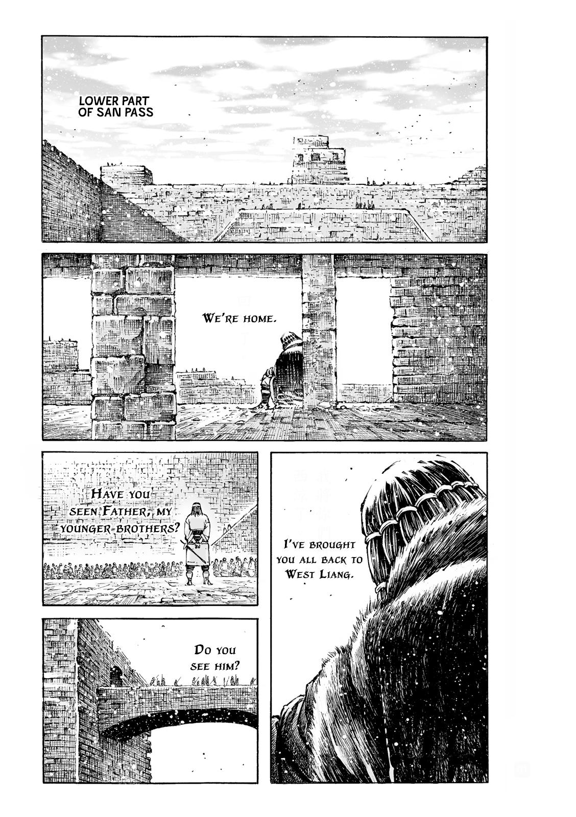 The Ravages of Time Chap 590 - Next Chap 591