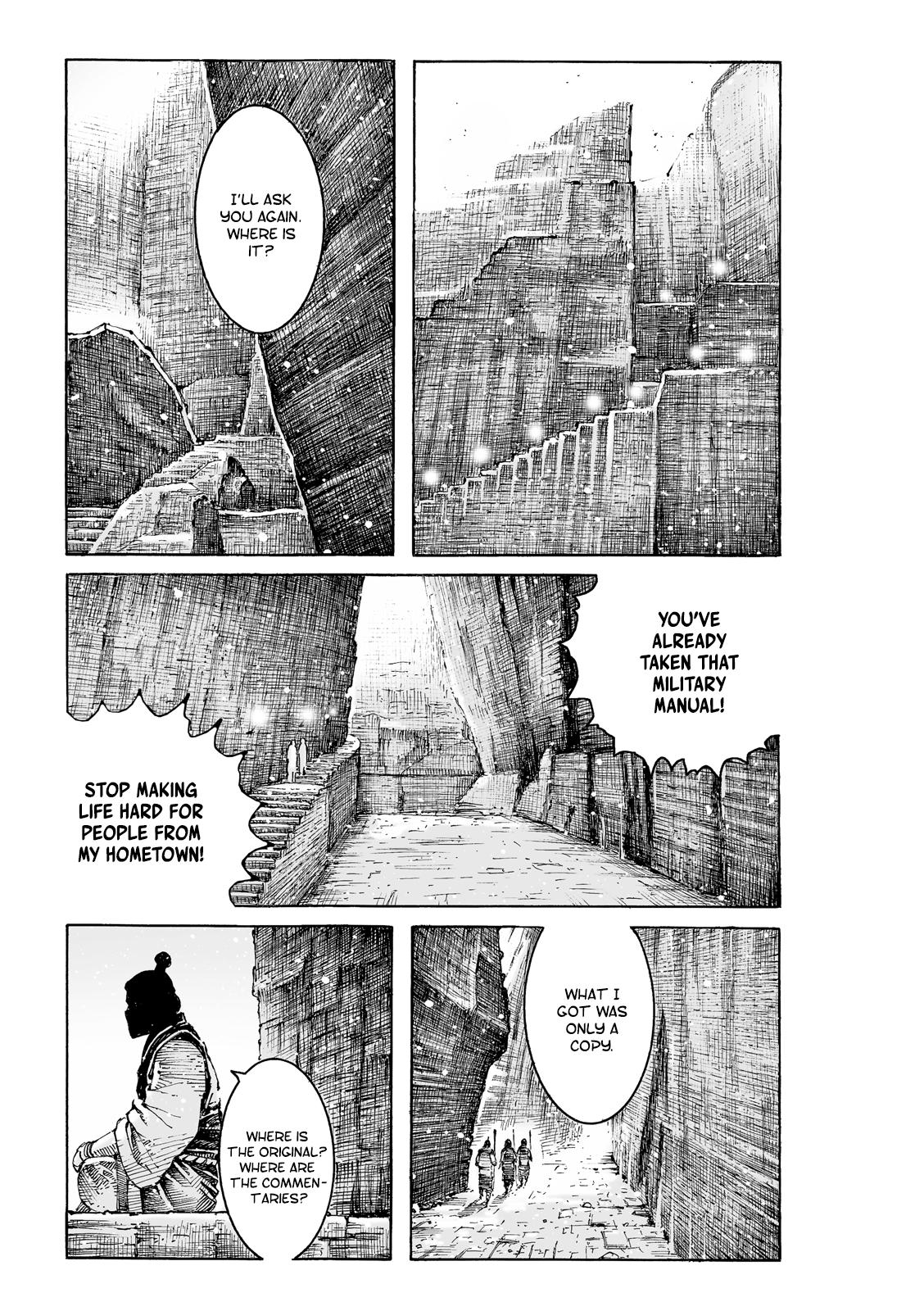 The Ravages of Time Chap 590 - Next Chap 591