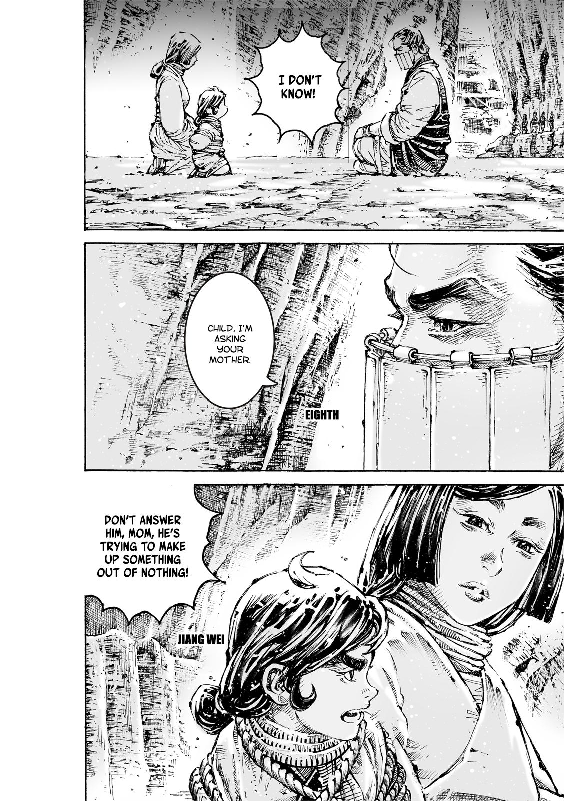 The Ravages of Time Chap 590 - Next Chap 591