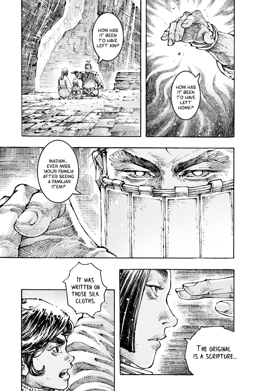 The Ravages of Time Chap 590 - Next Chap 591