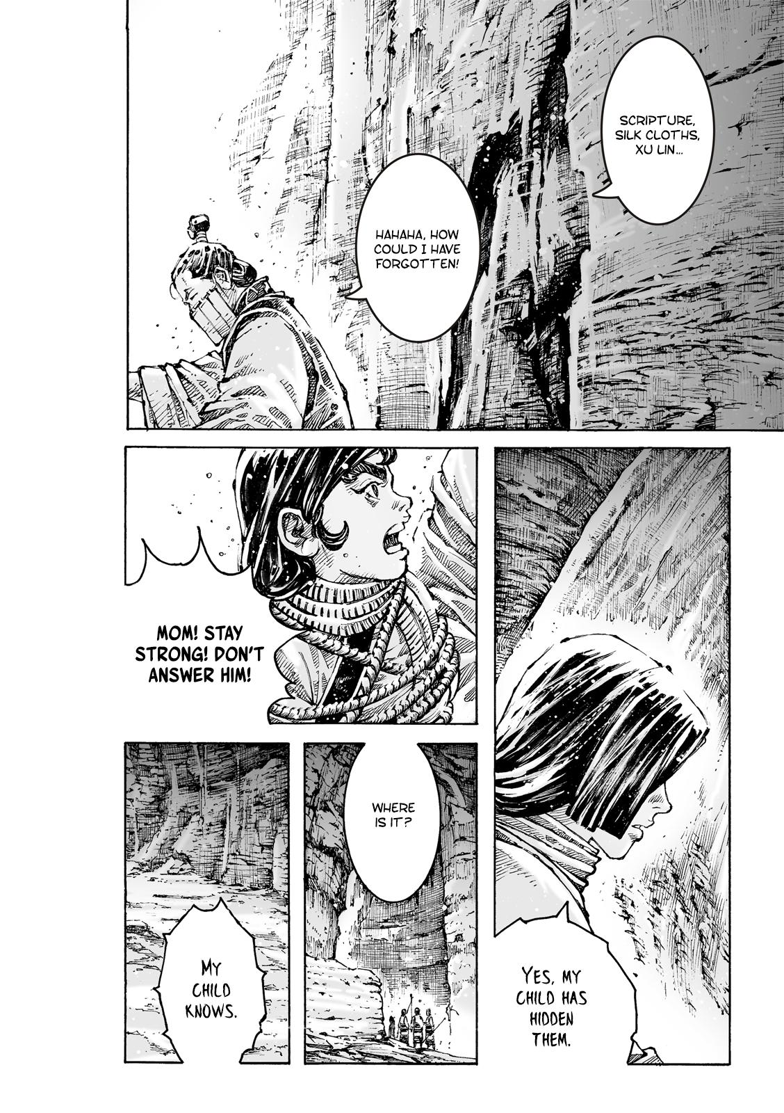 The Ravages of Time Chap 590 - Next Chap 591