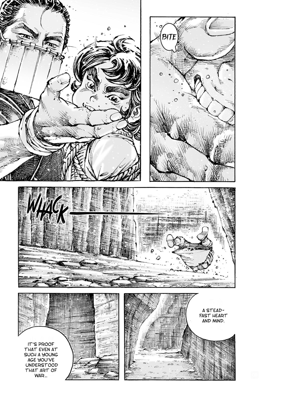 The Ravages of Time Chap 590 - Next Chap 591