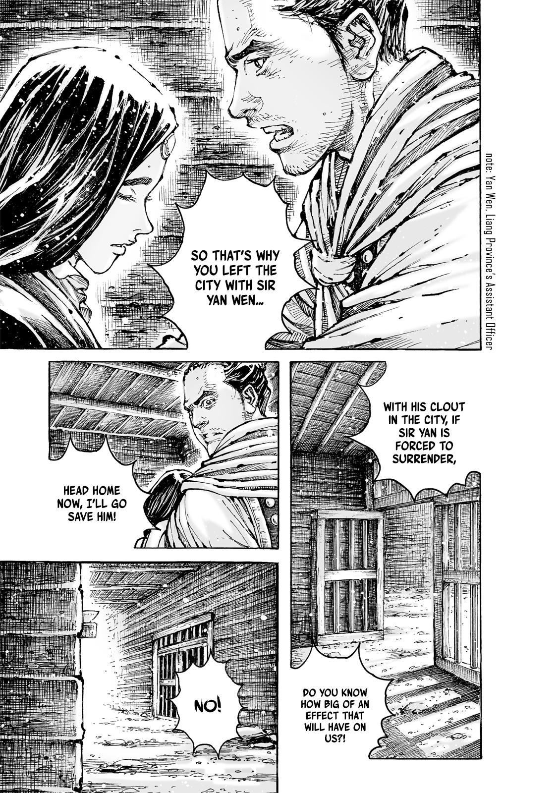 The Ravages of Time Chap 591 - Next Chap 592