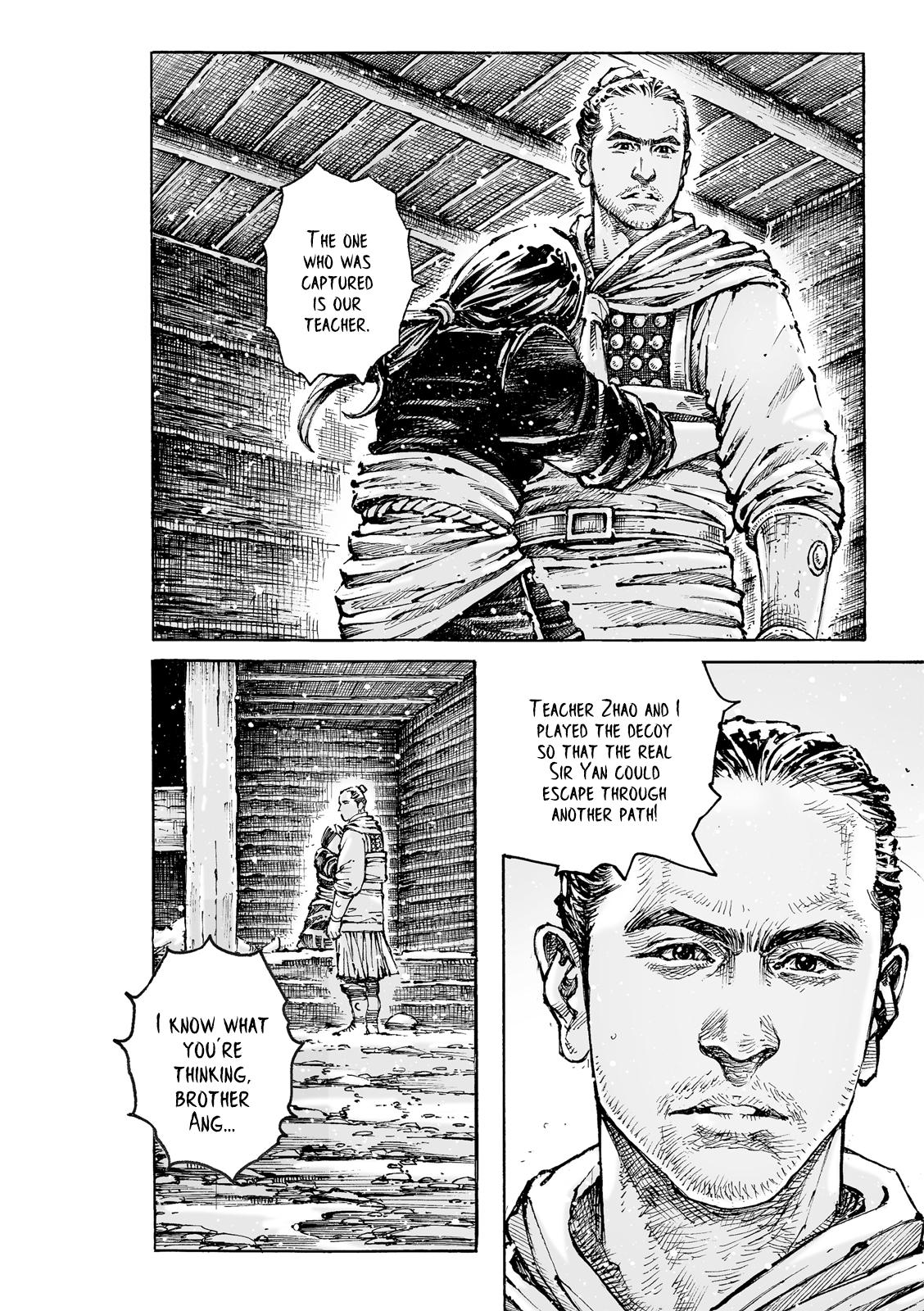 The Ravages of Time Chap 591 - Next Chap 592