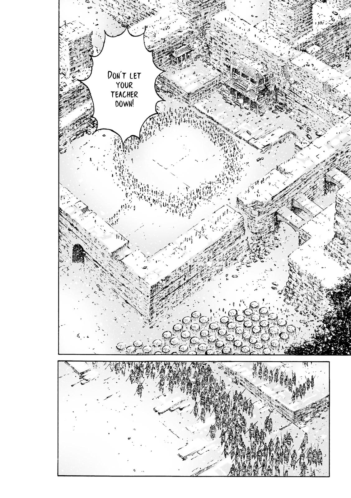 The Ravages of Time Chap 591 - Next Chap 592
