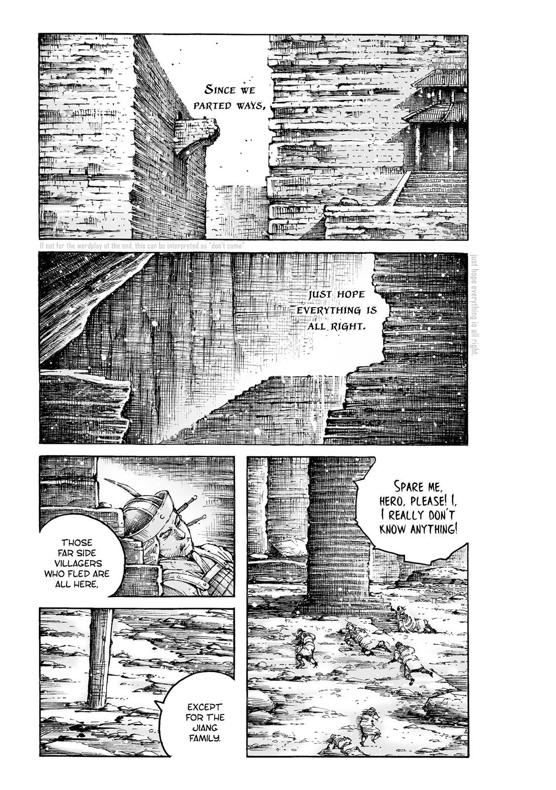 The Ravages of Time Chap 591 - Next Chap 592