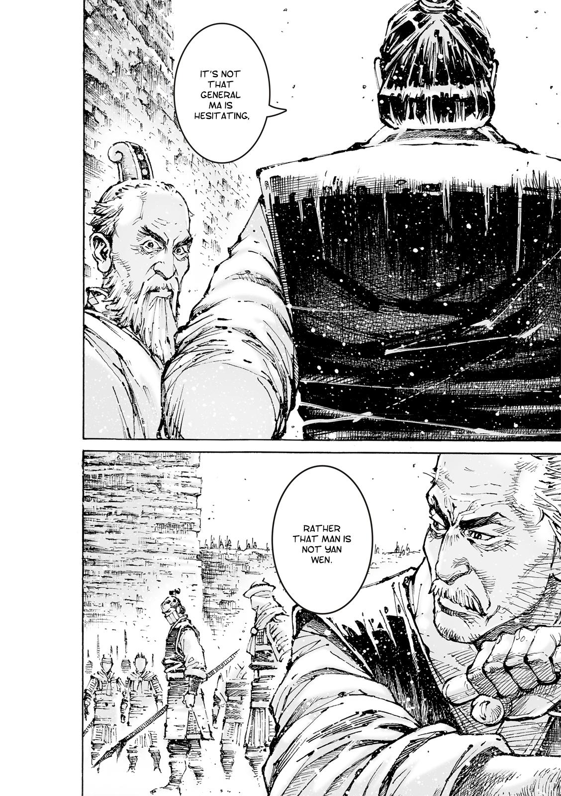 The Ravages of Time Chap 591 - Next Chap 592