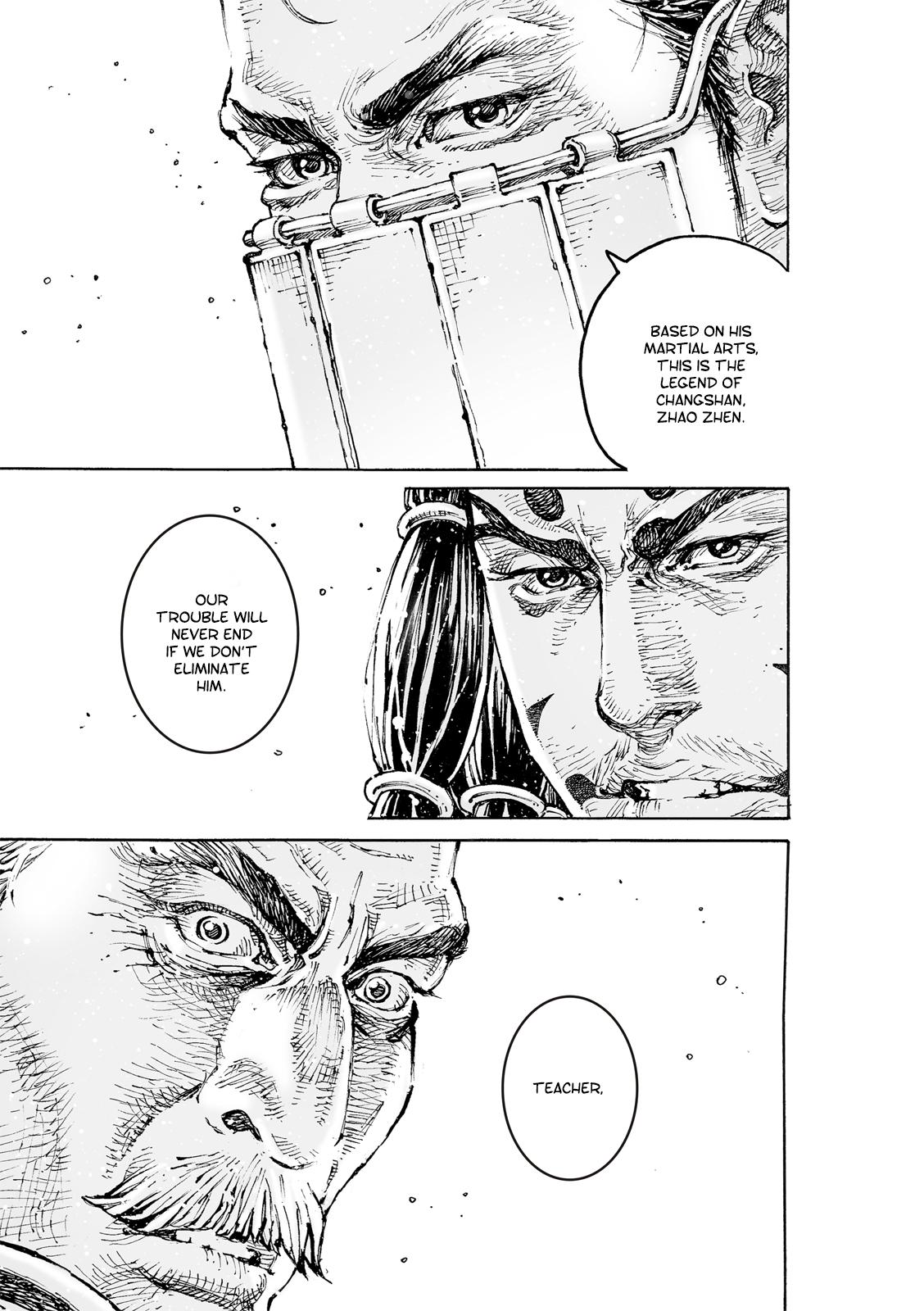 The Ravages of Time Chap 591 - Next Chap 592