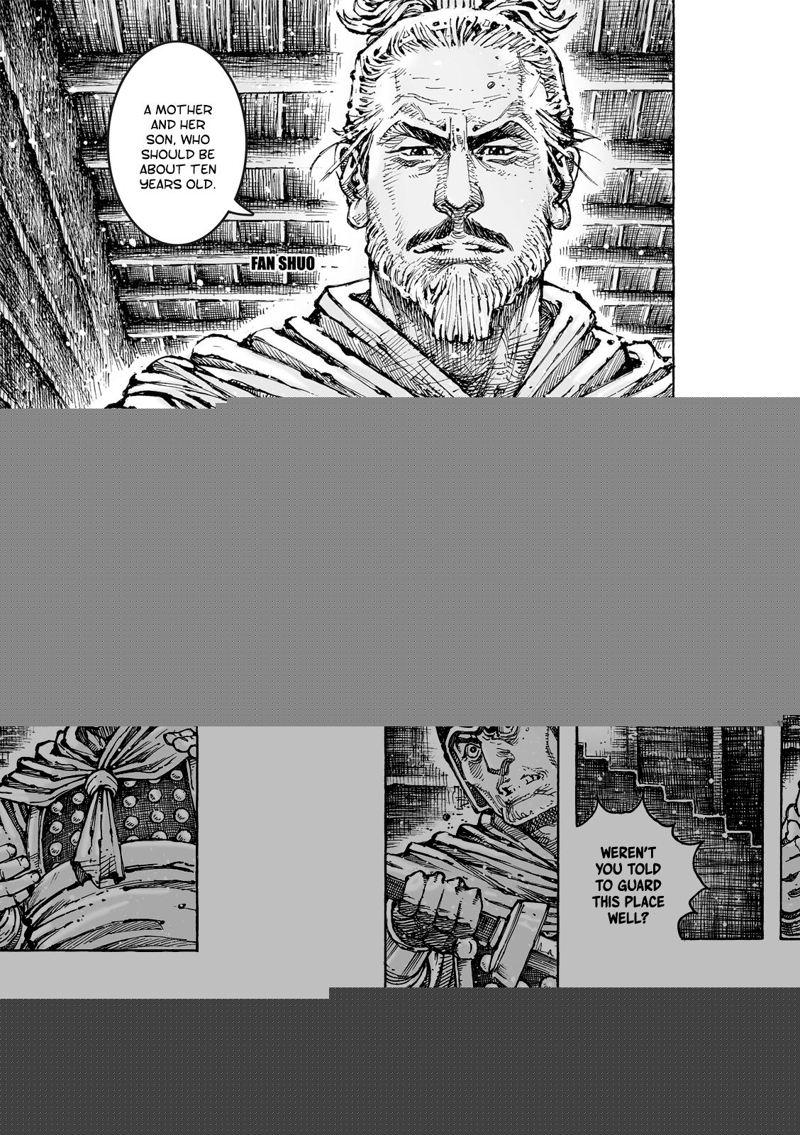 The Ravages of Time Chap 591 - Next Chap 592