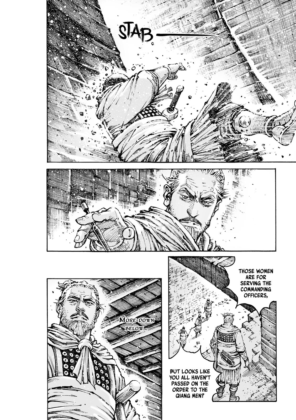 The Ravages of Time Chap 591 - Next Chap 592