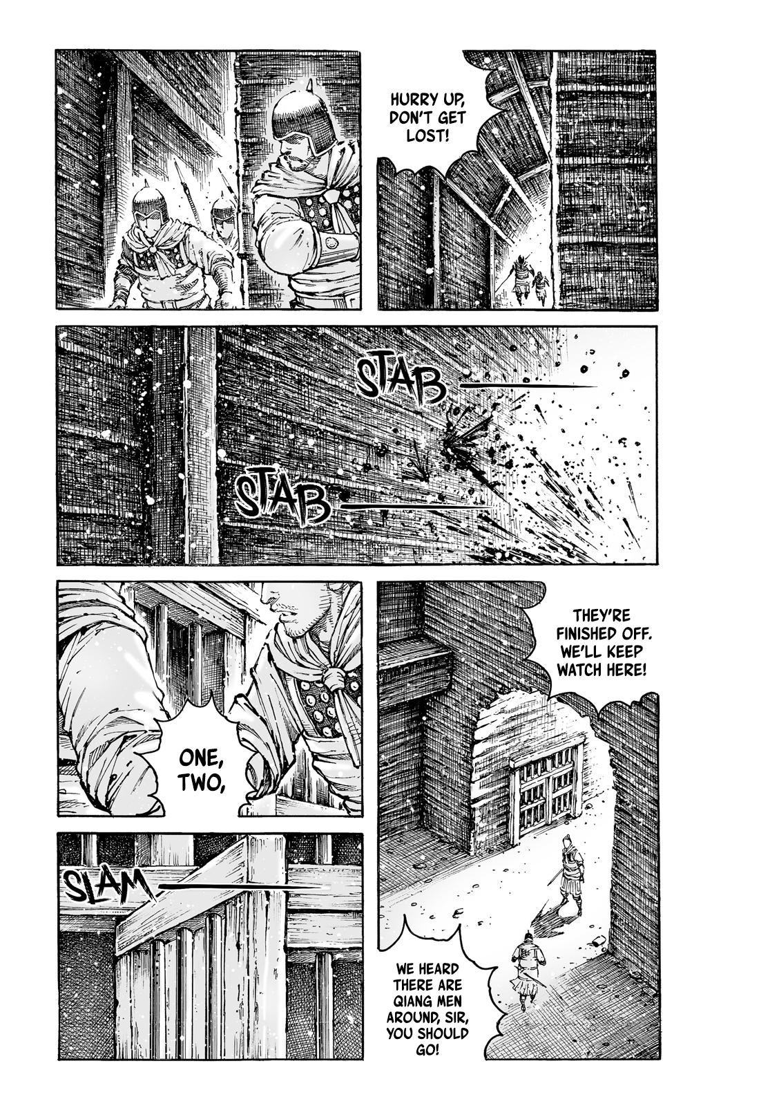 The Ravages of Time Chap 591 - Next Chap 592